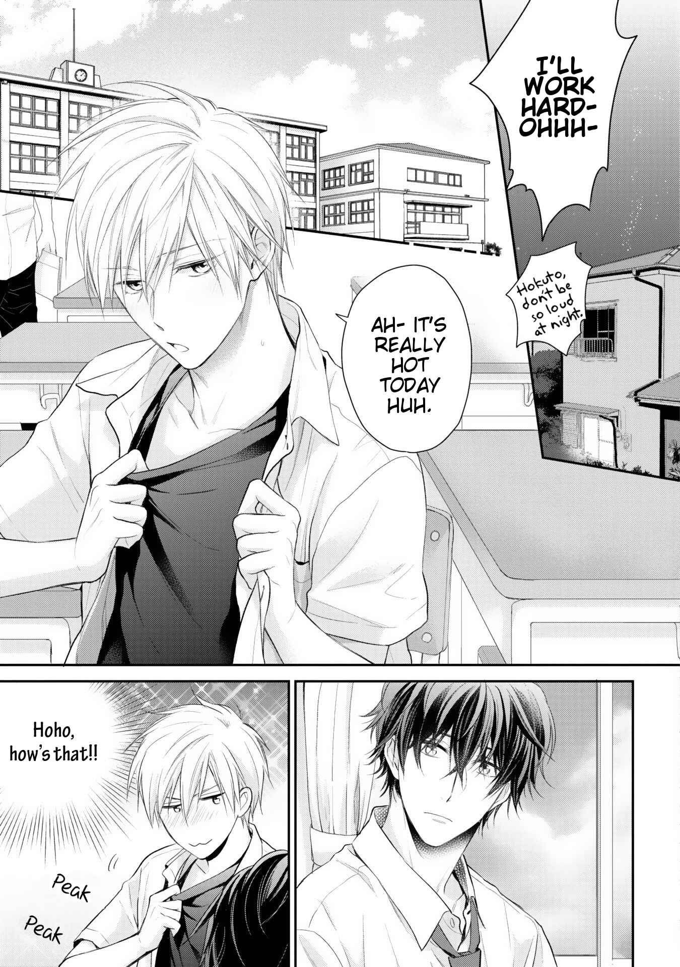 Page 12 Chapter 3 Renai Nante Itashimasen!