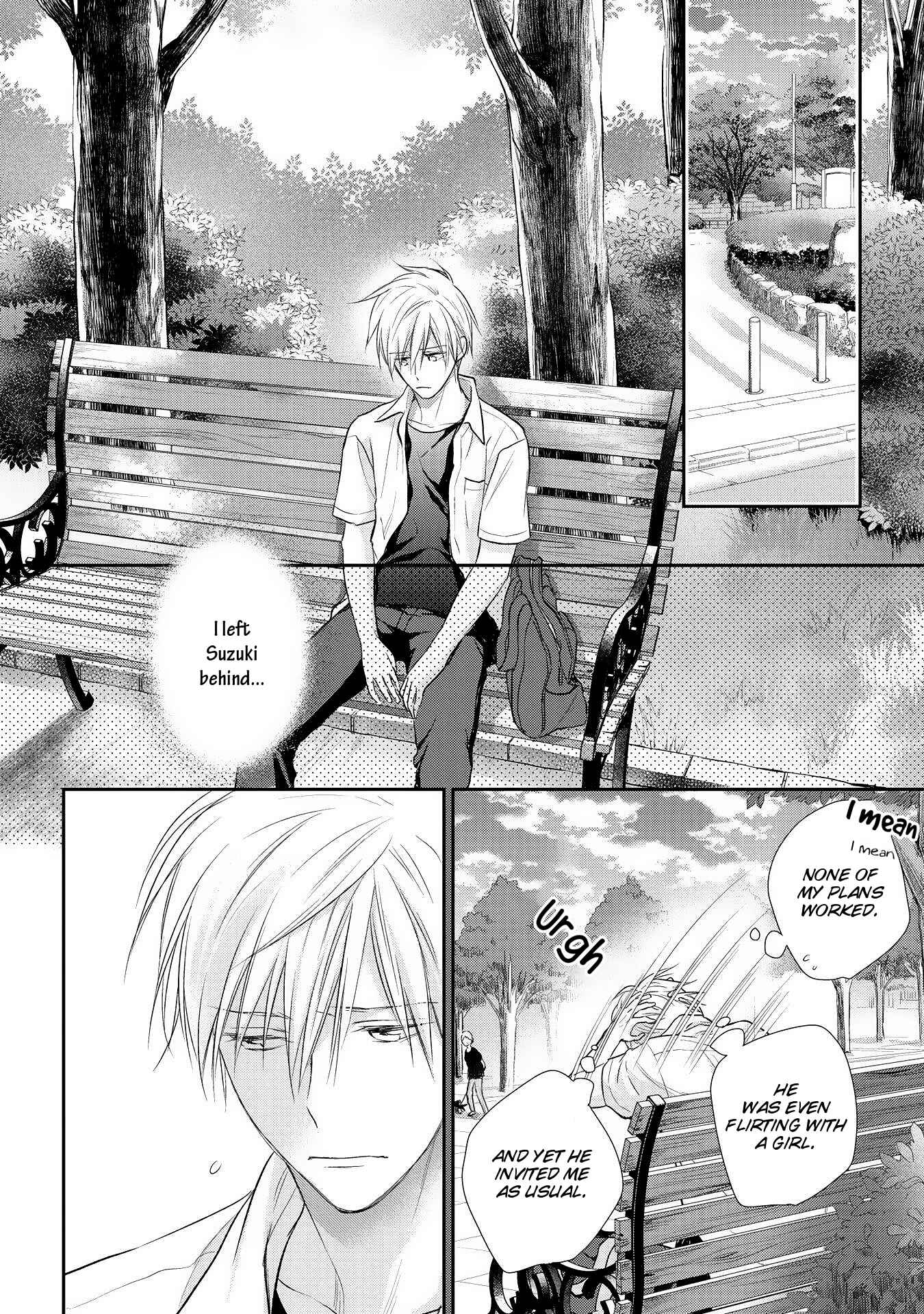 Page 17 Chapter 3 Renai Nante Itashimasen!