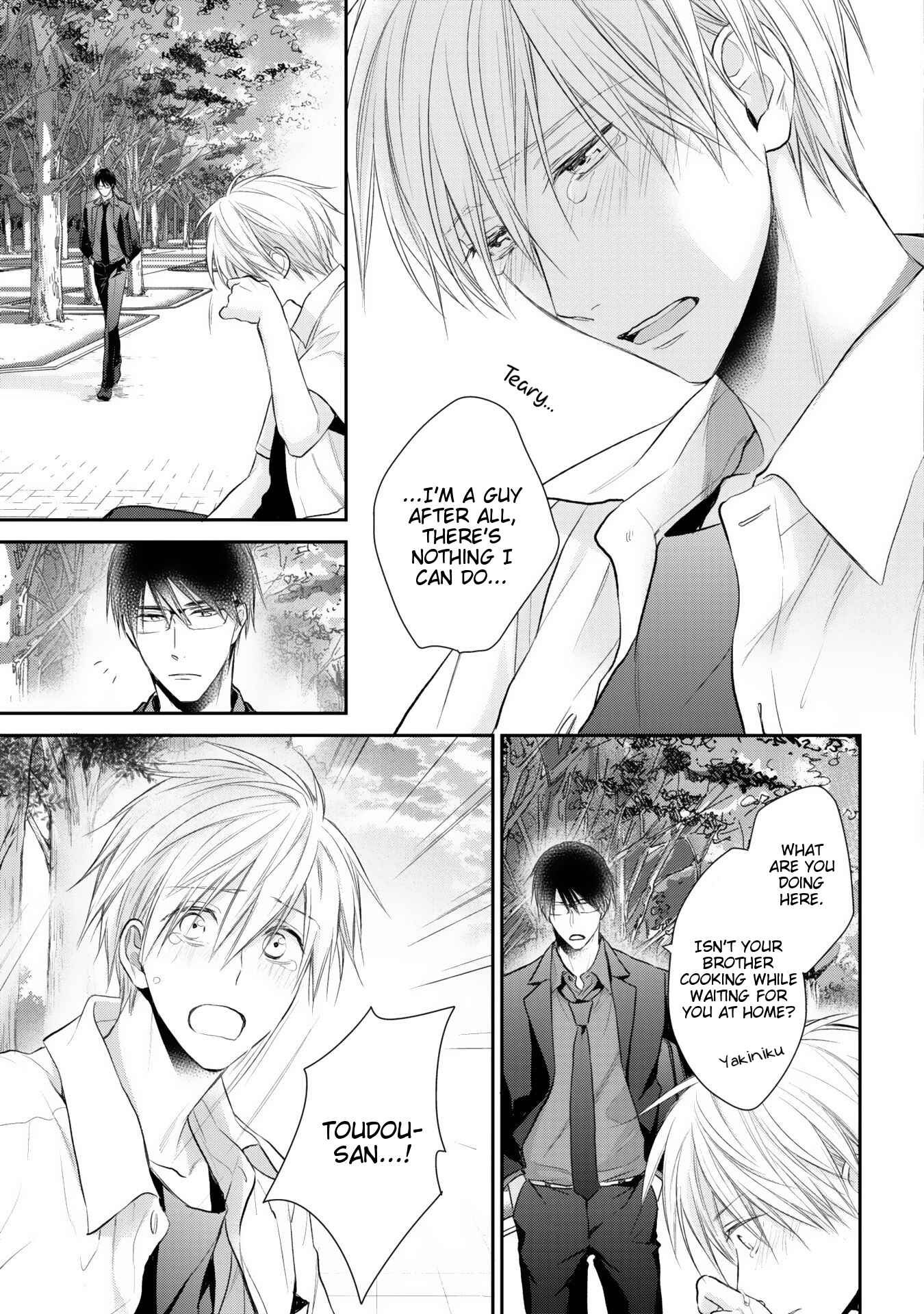Page 18 Chapter 3 Renai Nante Itashimasen!