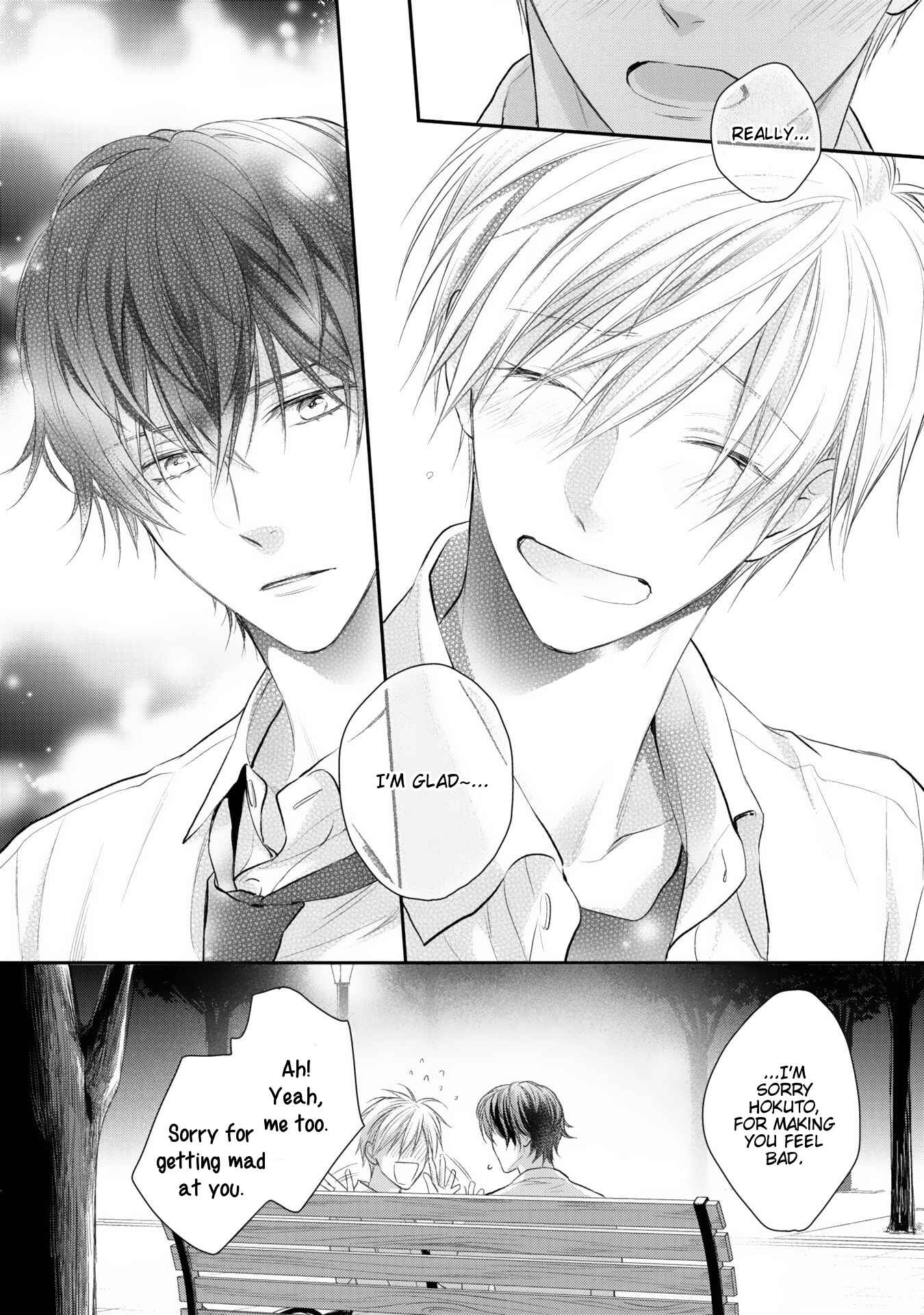 Page 27 Chapter 3 Renai Nante Itashimasen!