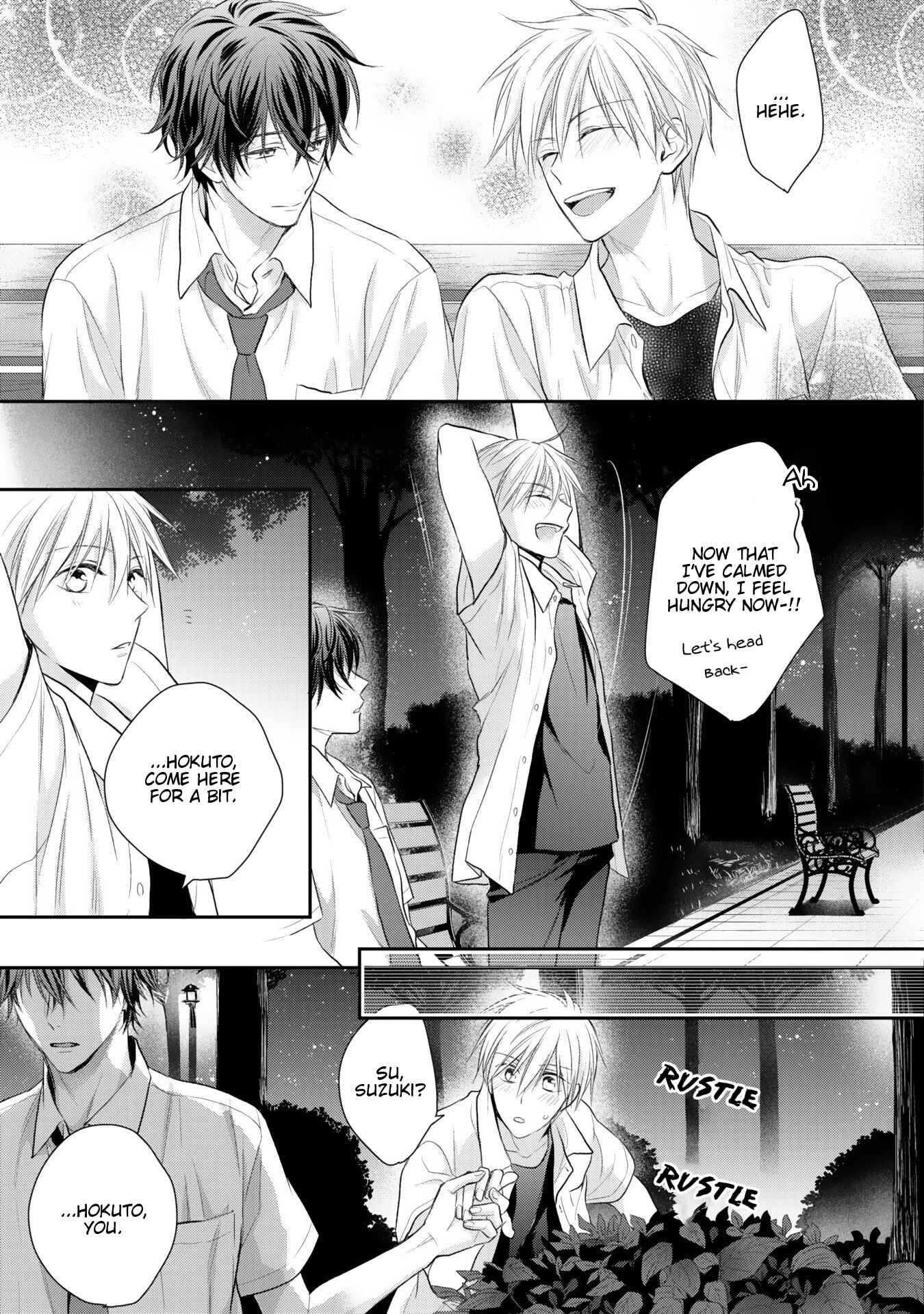 Page 28 Chapter 3 Renai Nante Itashimasen!
