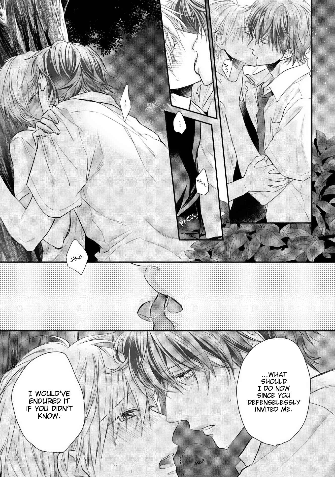Page 30 Chapter 3 Renai Nante Itashimasen!