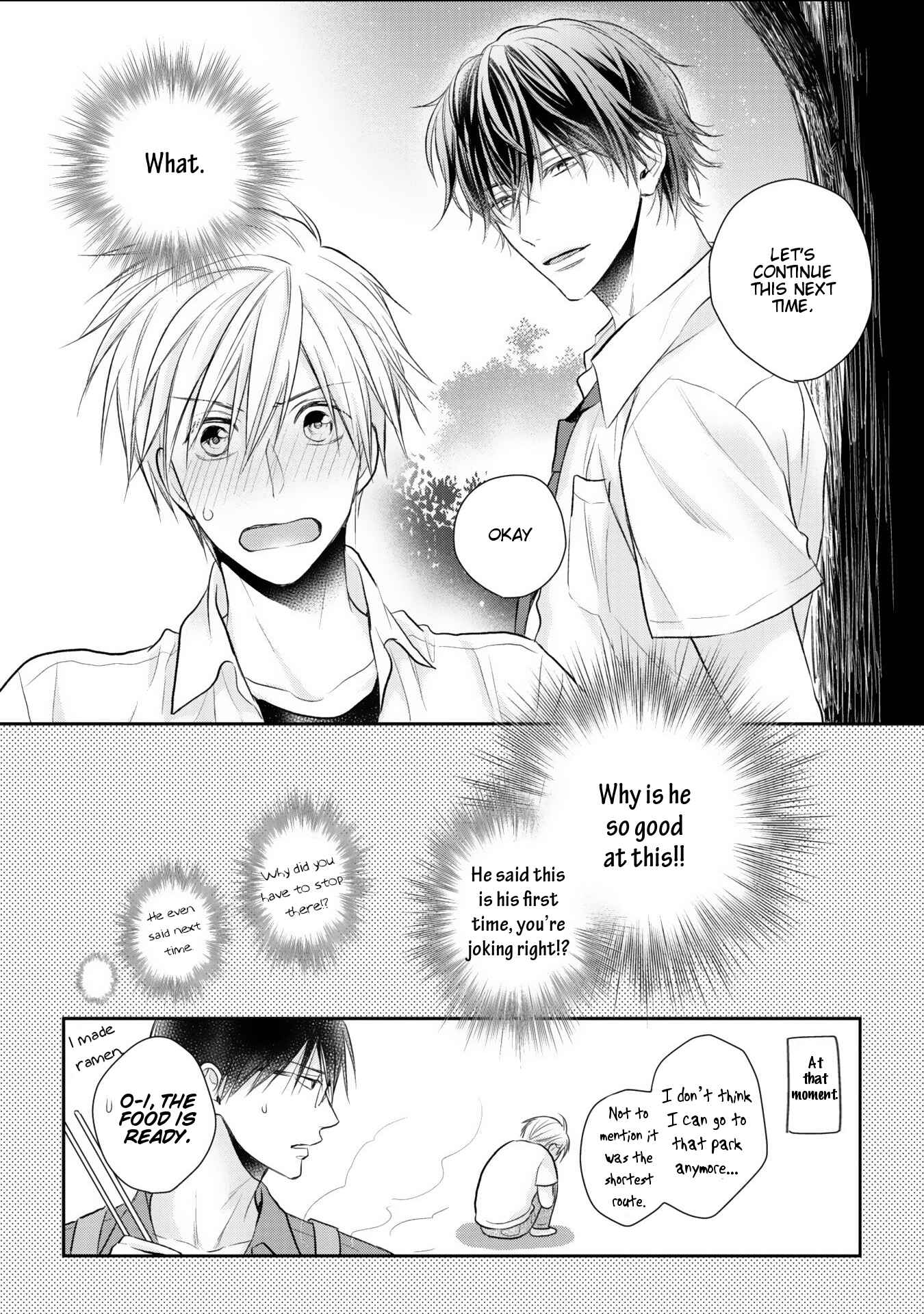 Page 33 Chapter 3 Renai Nante Itashimasen!