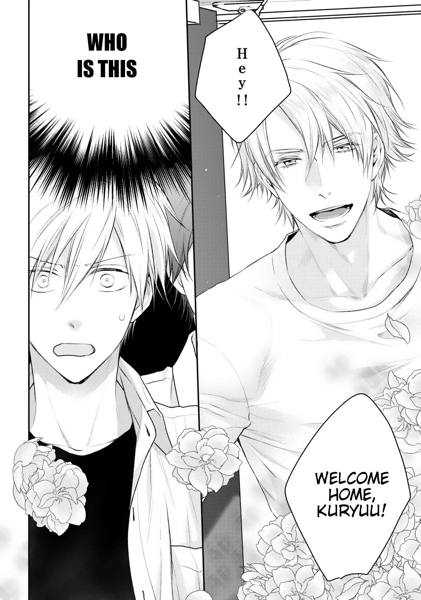 Page 11 Chapter 5 Renai Nante Itashimasen!