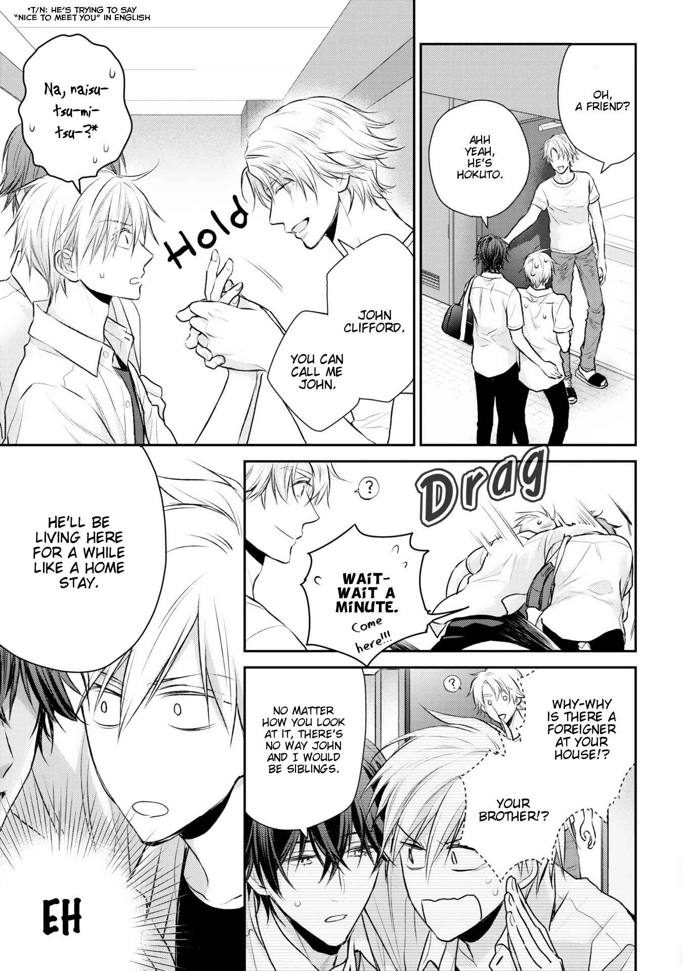 Page 12 Chapter 5 Renai Nante Itashimasen!