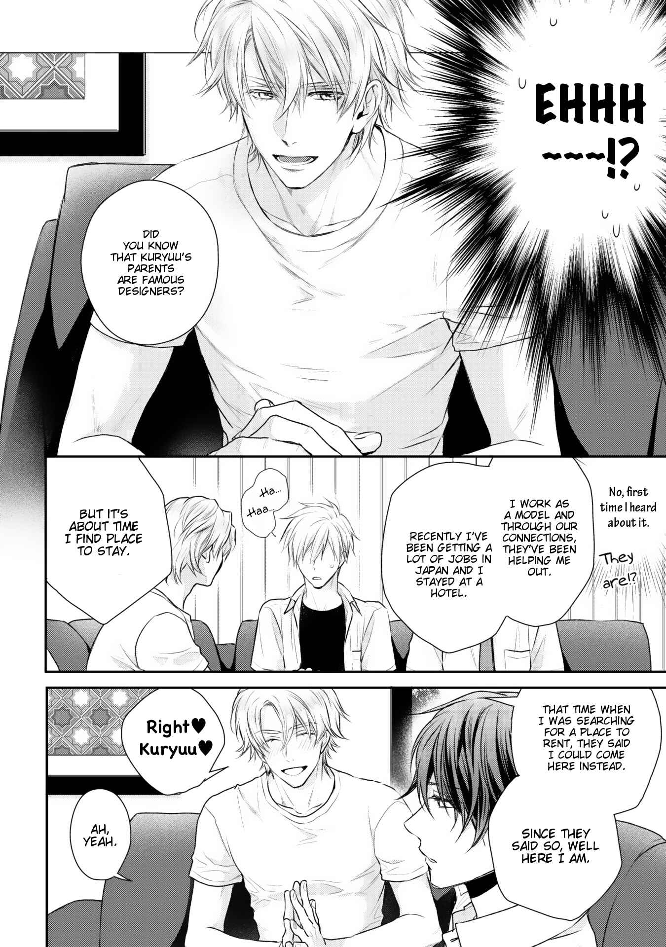 Page 13 Chapter 5 Renai Nante Itashimasen!