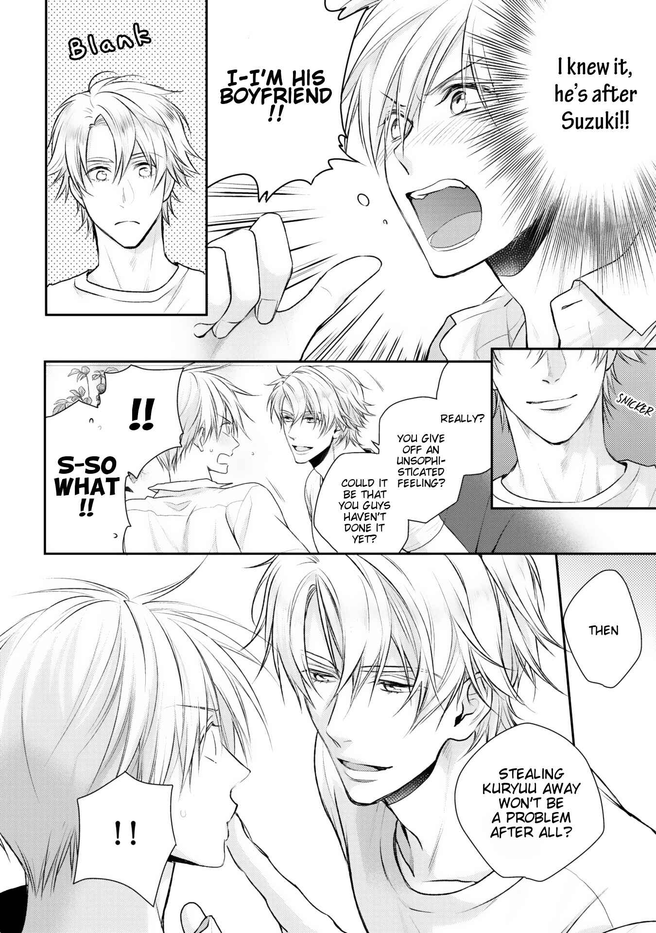 Page 15 Chapter 5 Renai Nante Itashimasen!