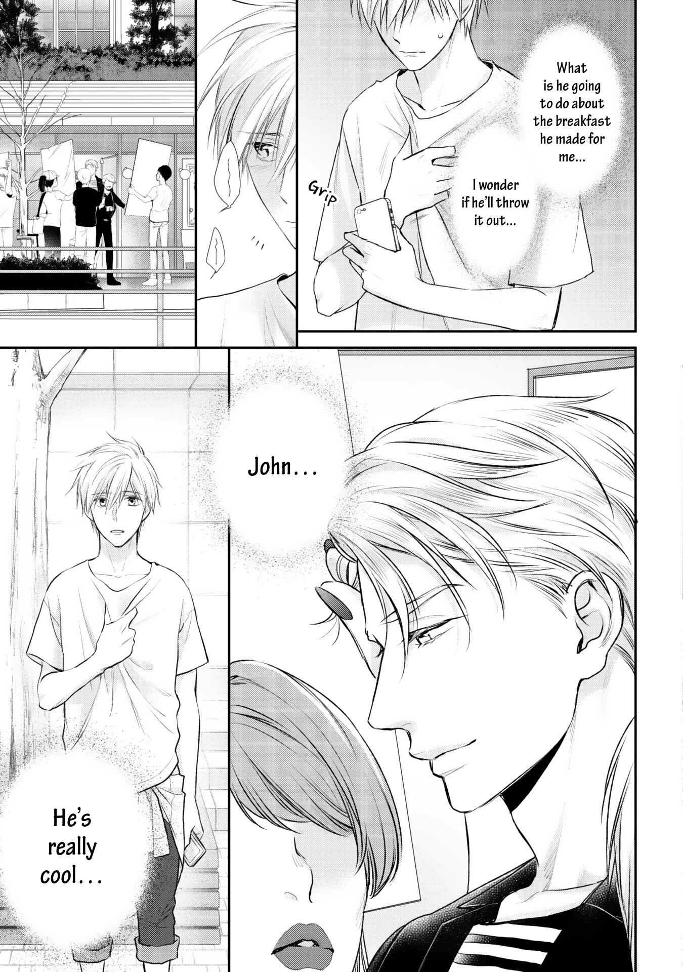 Page 22 Chapter 5 Renai Nante Itashimasen!