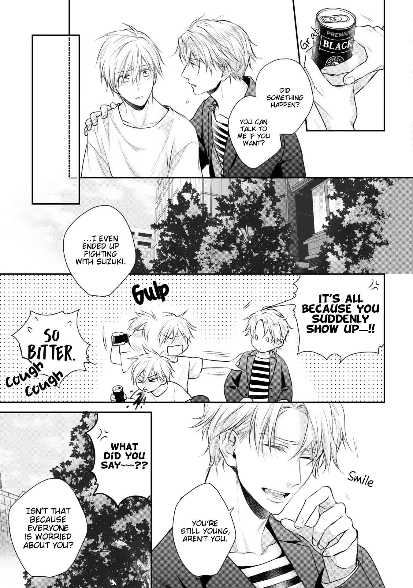 Page 24 Chapter 5 Renai Nante Itashimasen!