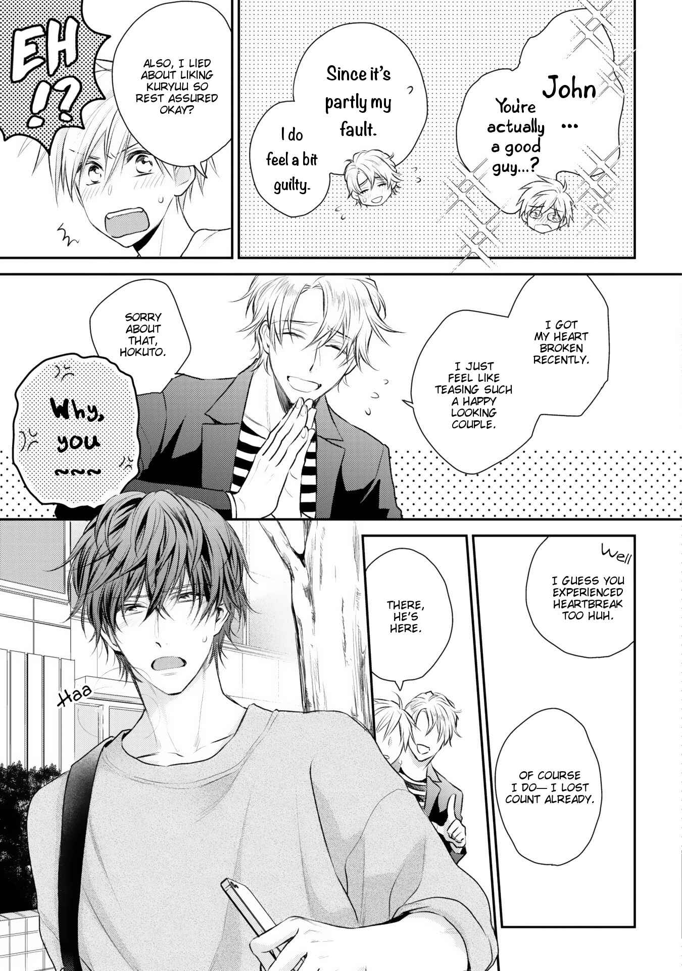 Page 26 Chapter 5 Renai Nante Itashimasen!