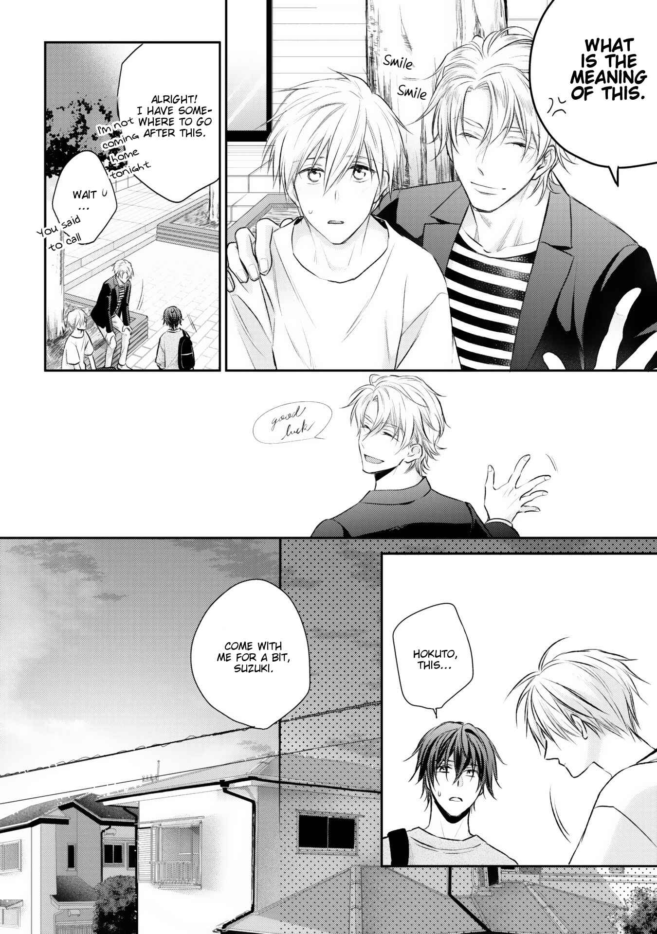 Page 27 Chapter 5 Renai Nante Itashimasen!