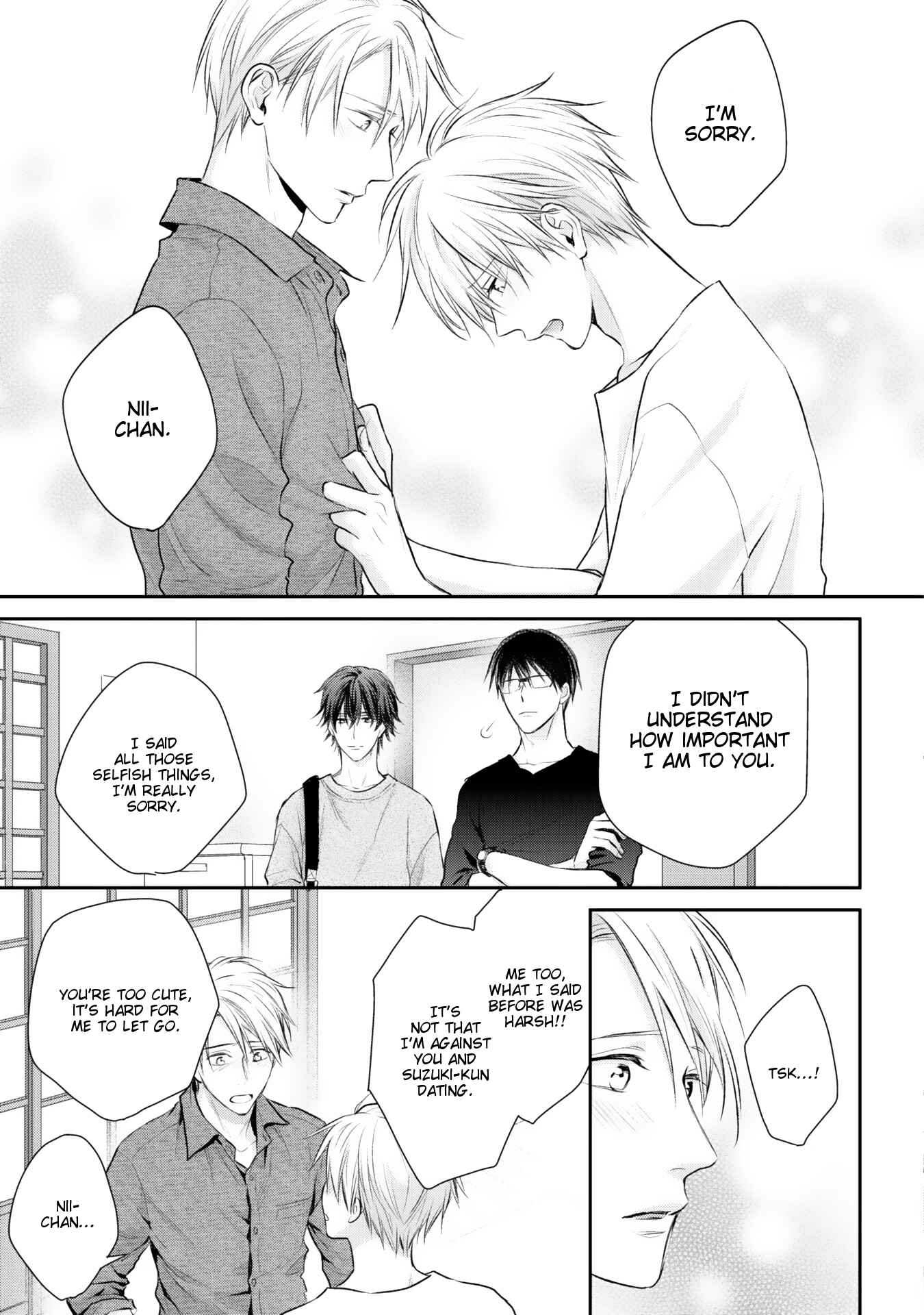 Page 28 Chapter 5 Renai Nante Itashimasen!