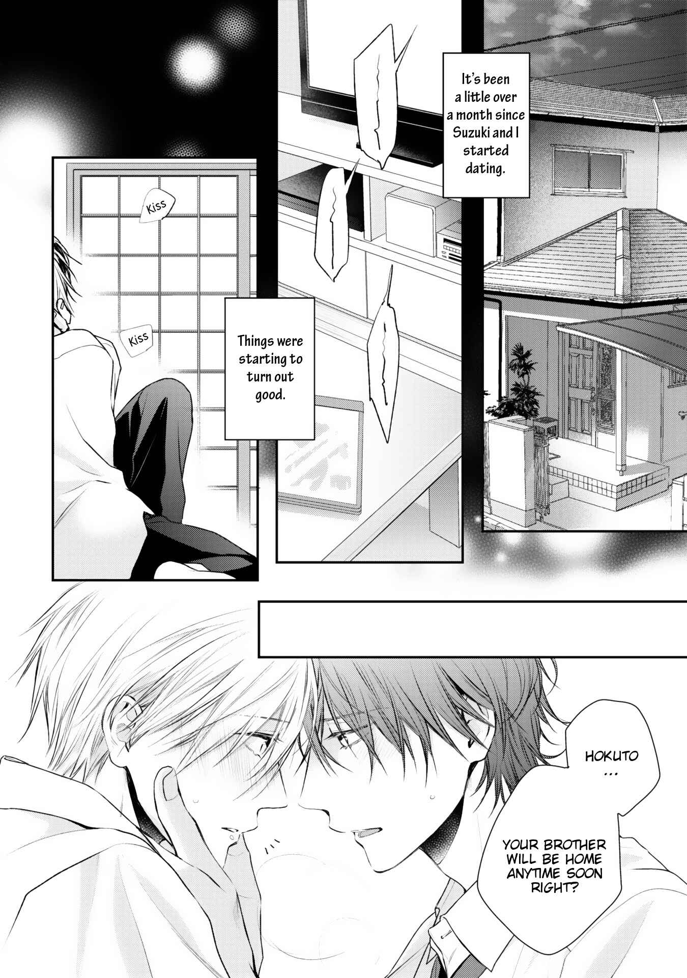 Page 3 Chapter 5 Renai Nante Itashimasen!