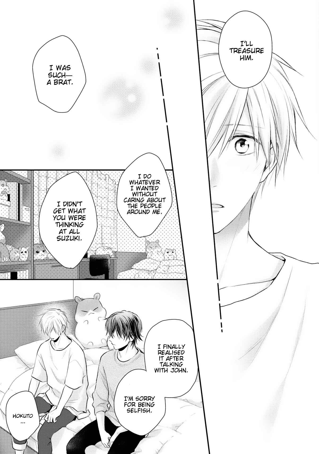 Page 30 Chapter 5 Renai Nante Itashimasen!