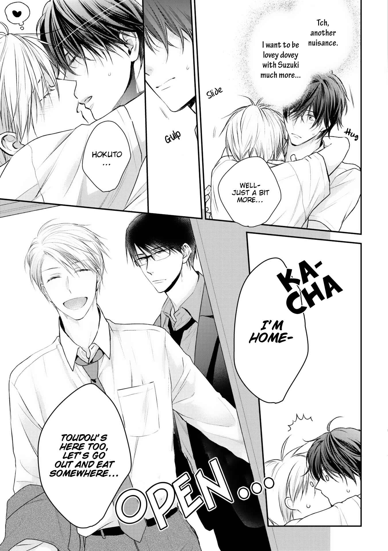 Page 4 Chapter 5 Renai Nante Itashimasen!