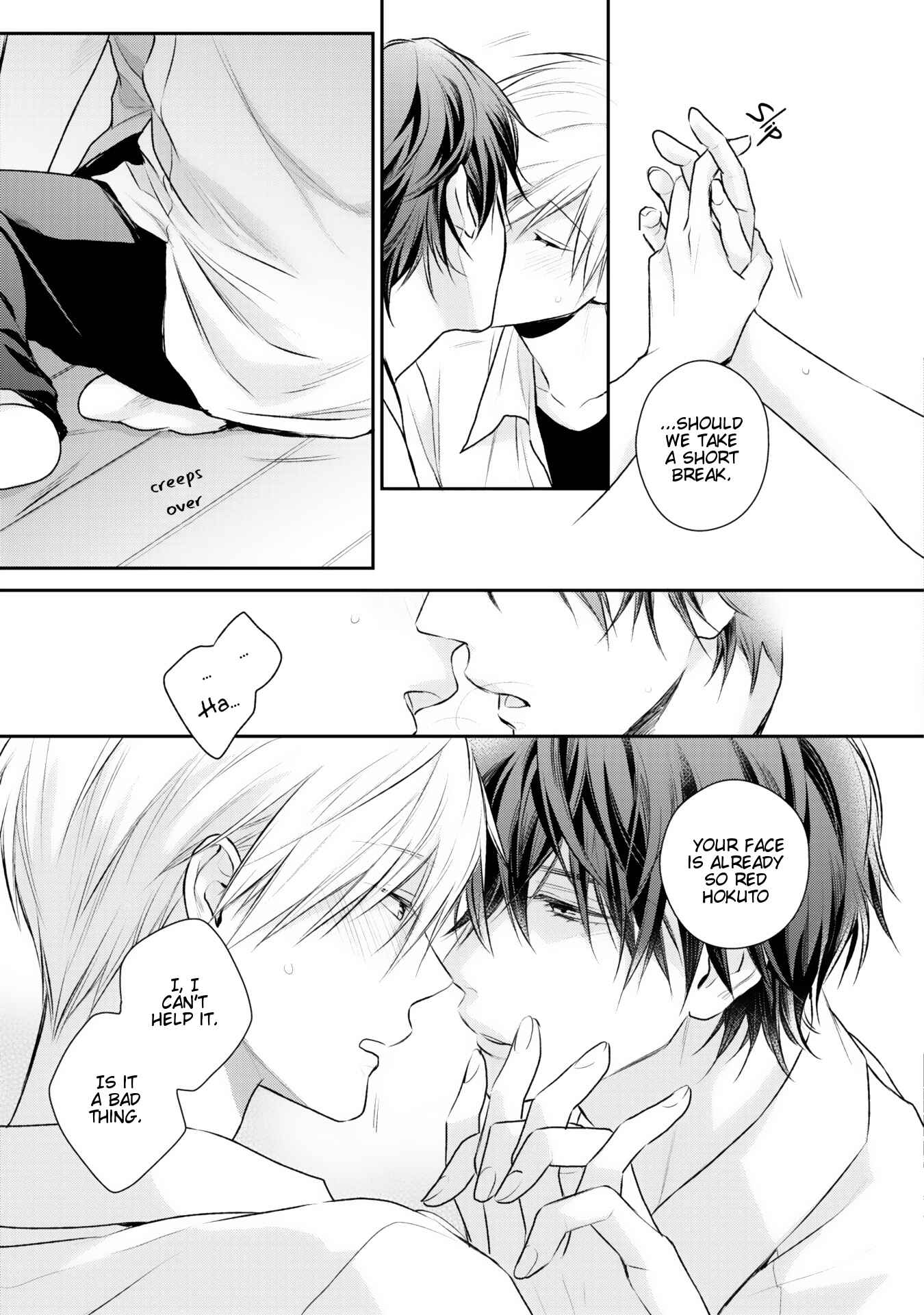 Page 14 Chapter 4 Renai Nante Itashimasen!