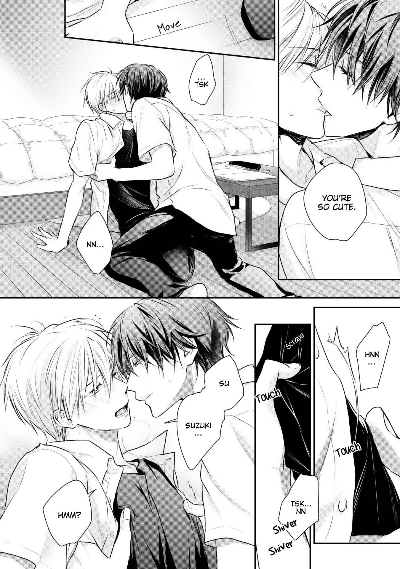 Page 15 Chapter 4 Renai Nante Itashimasen!
