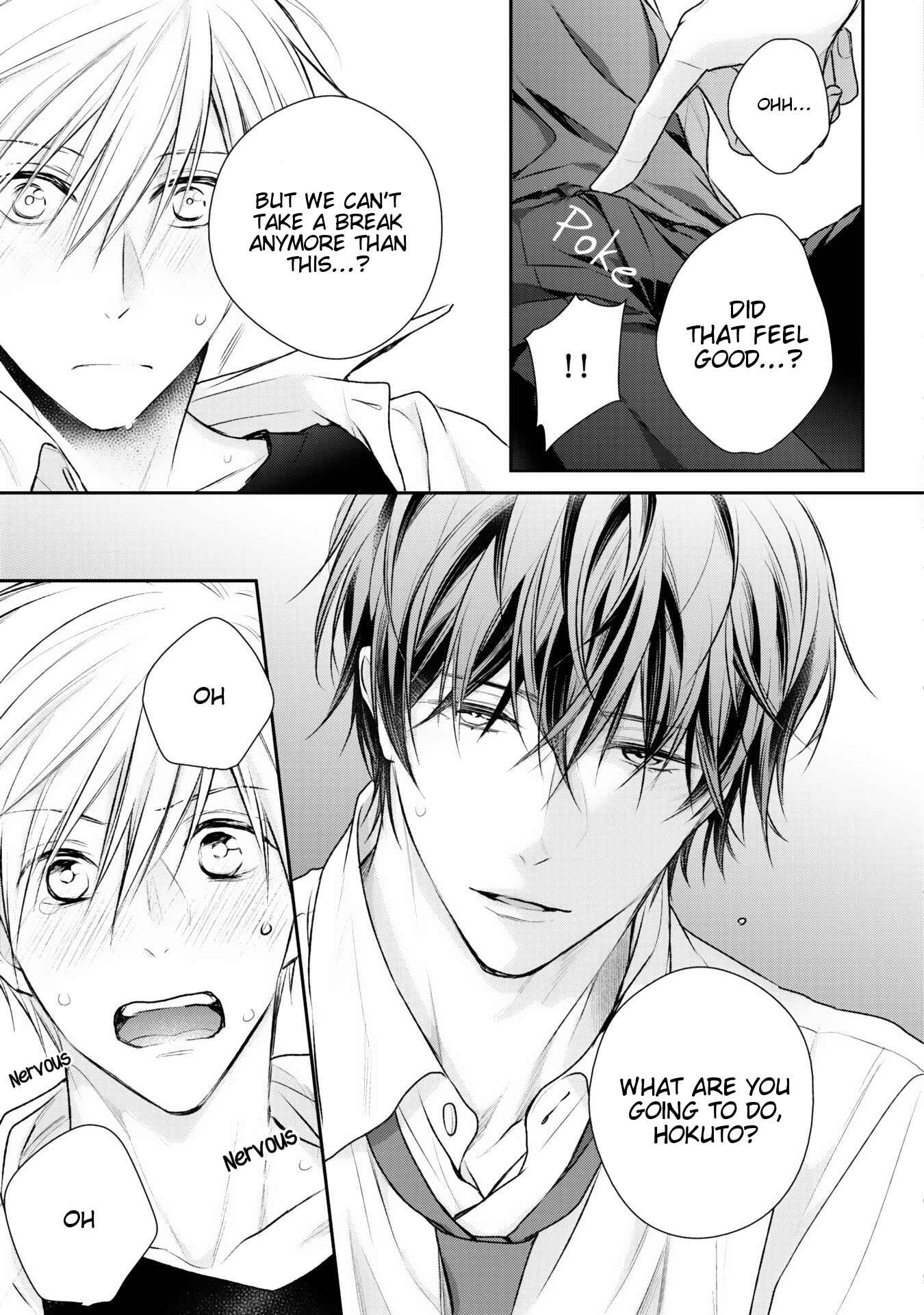 Page 16 Chapter 4 Renai Nante Itashimasen!