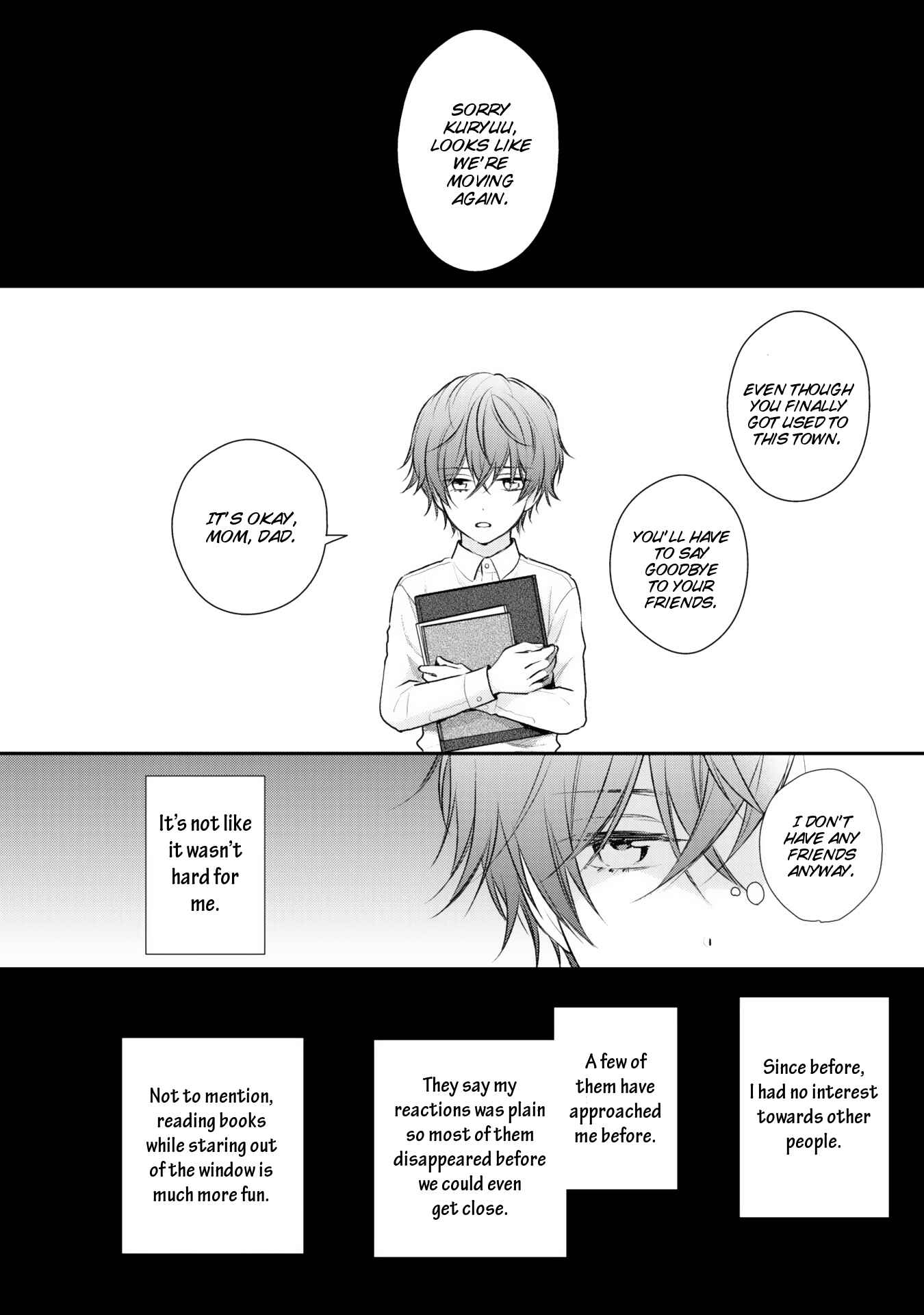 Page 3 Chapter 4 Renai Nante Itashimasen!
