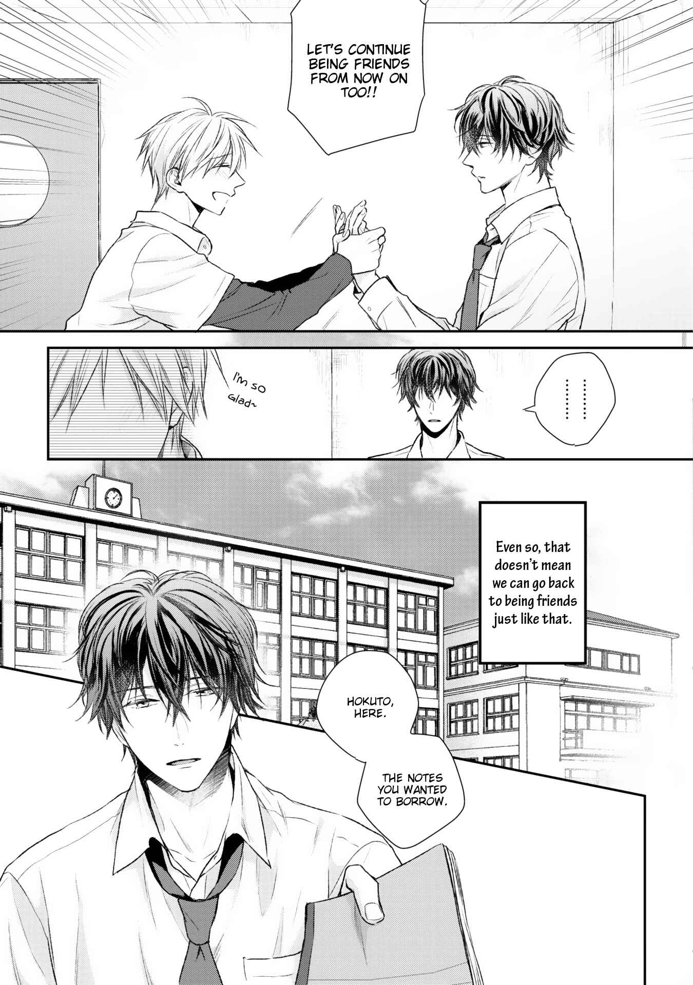 Page 10 Chapter 2 Renai Nante Itashimasen!