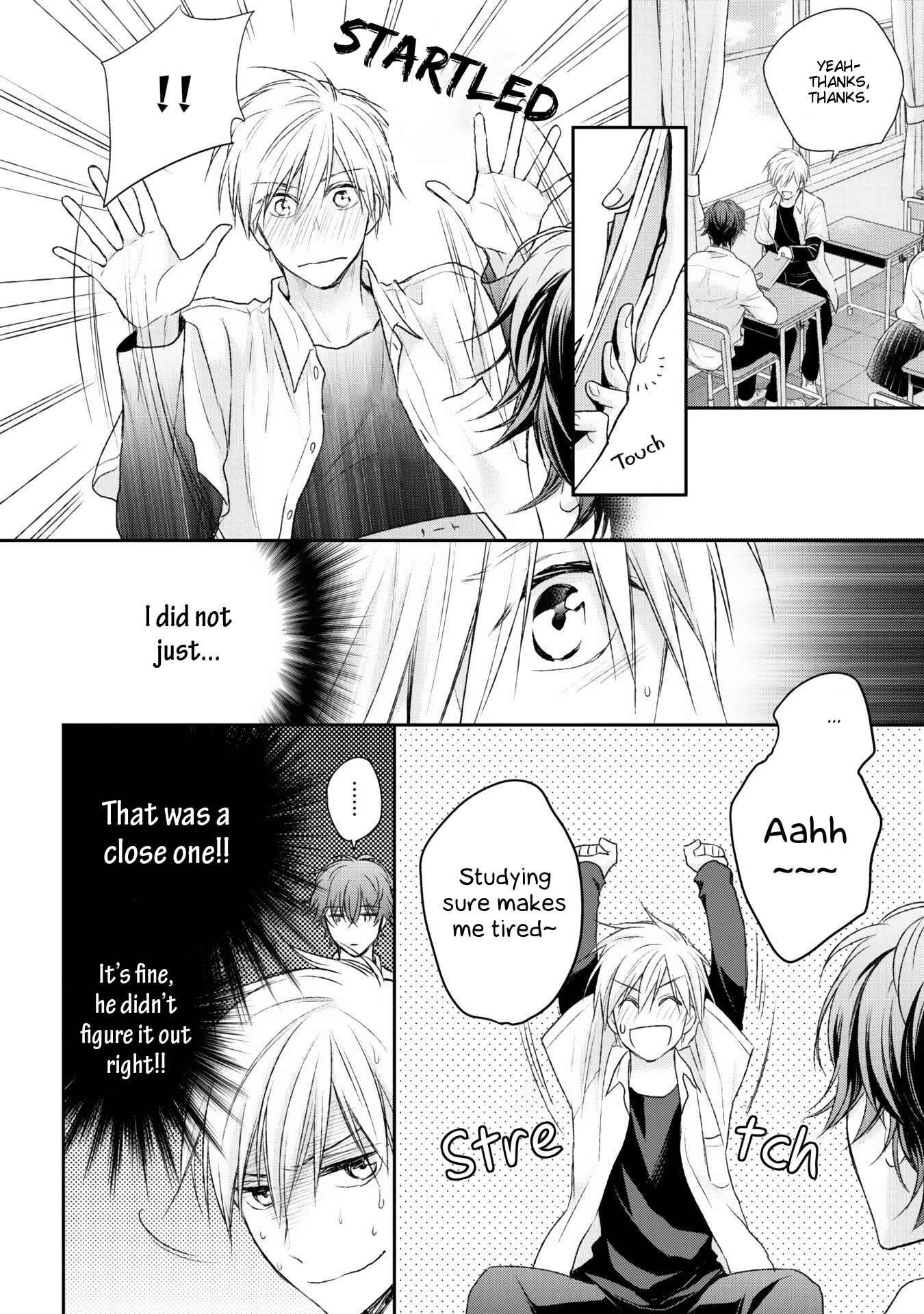 Page 11 Chapter 2 Renai Nante Itashimasen!