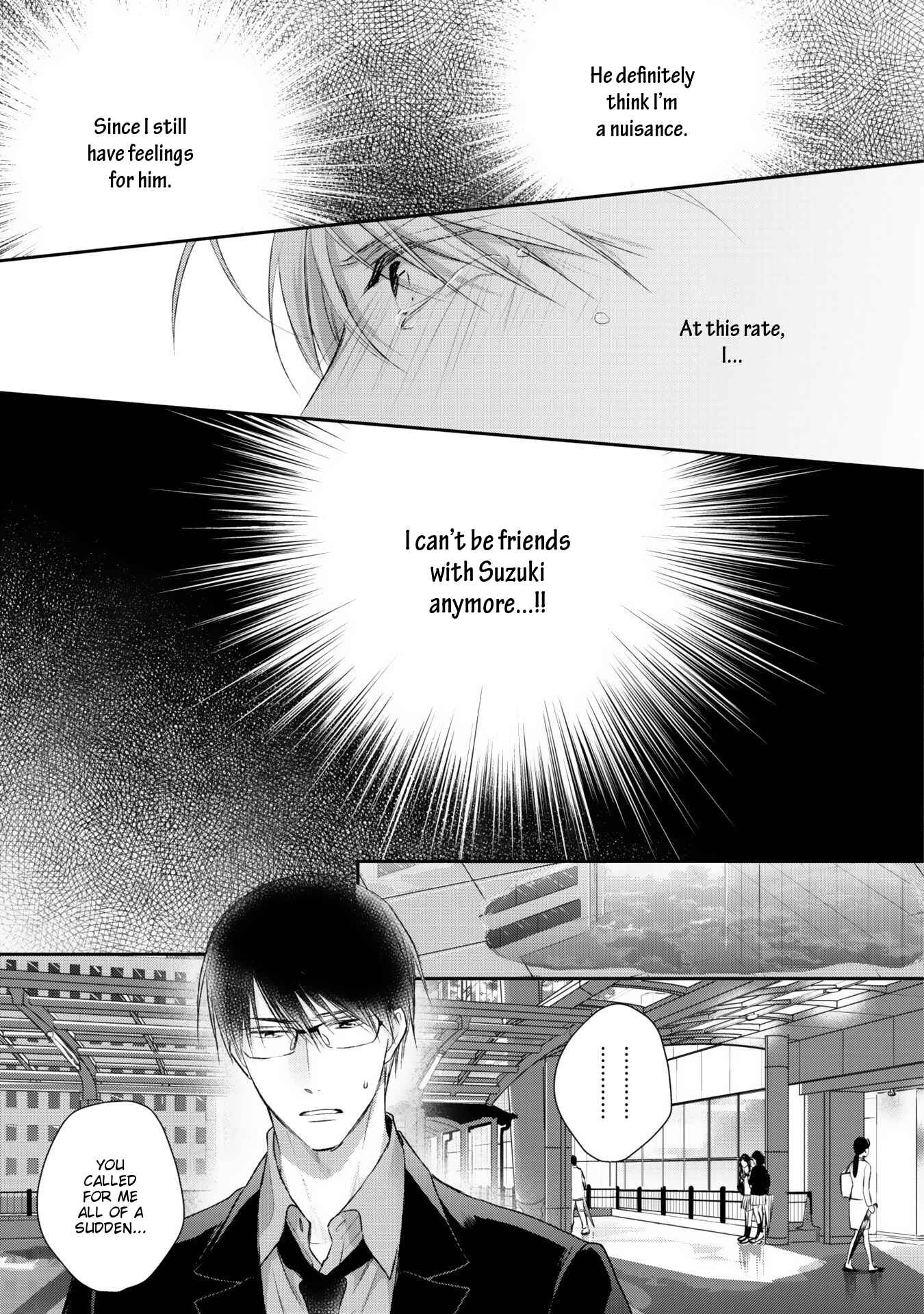 Page 20 Chapter 2 Renai Nante Itashimasen!