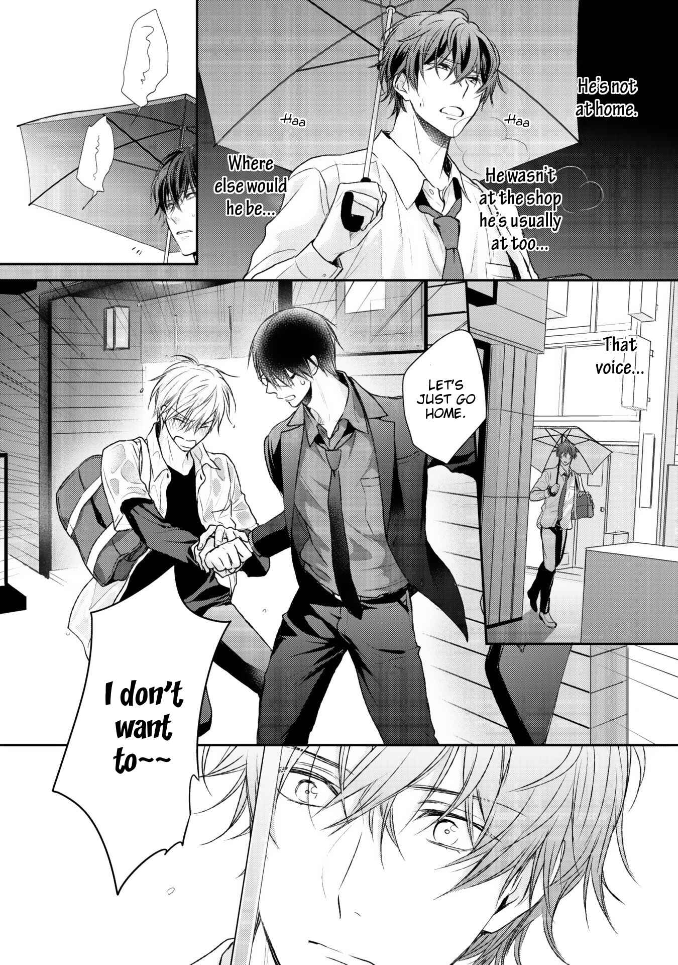 Page 23 Chapter 2 Renai Nante Itashimasen!
