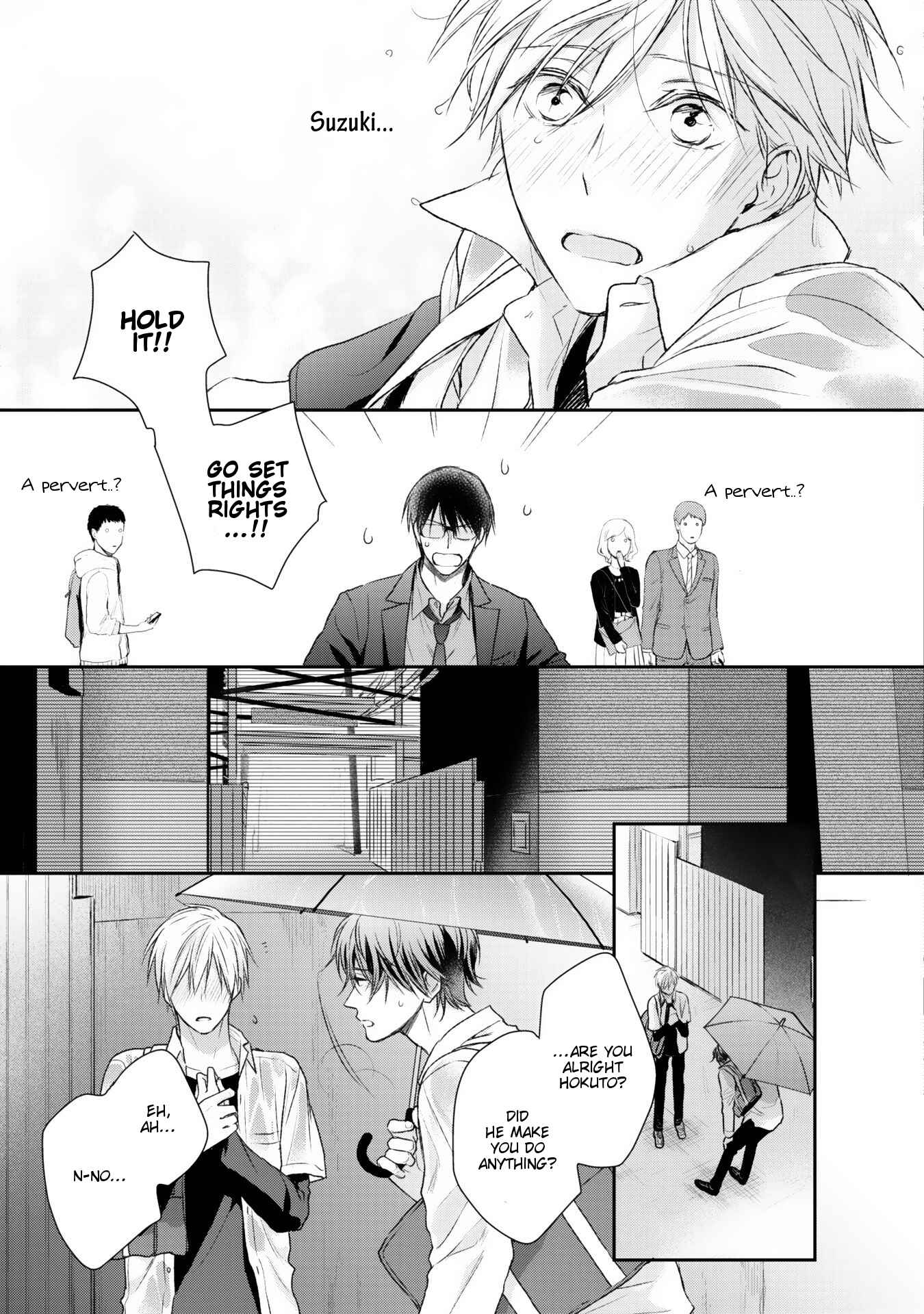 Page 26 Chapter 2 Renai Nante Itashimasen!