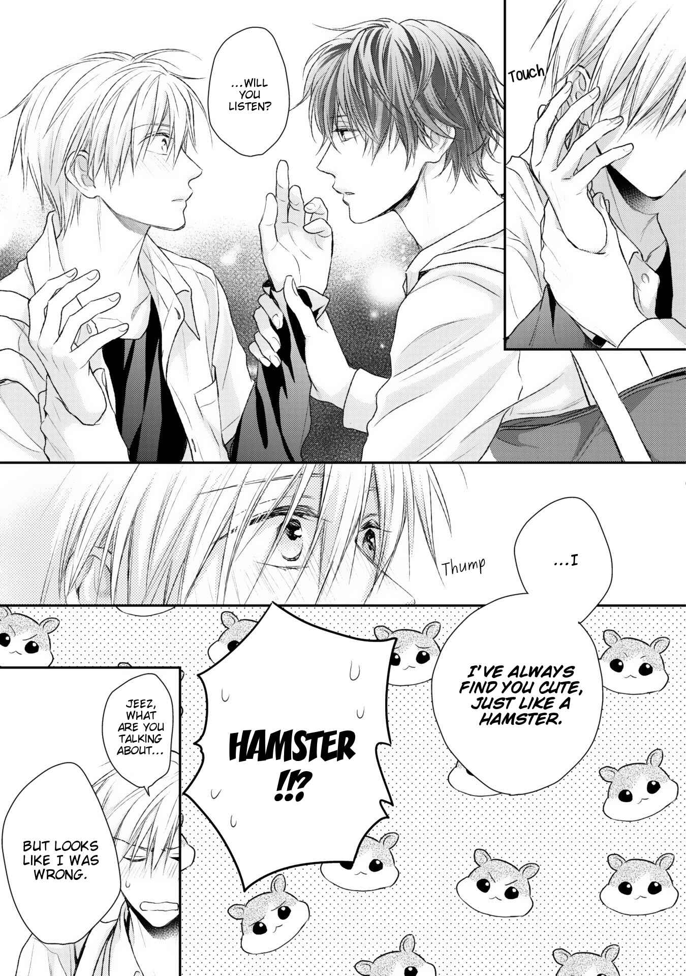 Page 28 Chapter 2 Renai Nante Itashimasen!