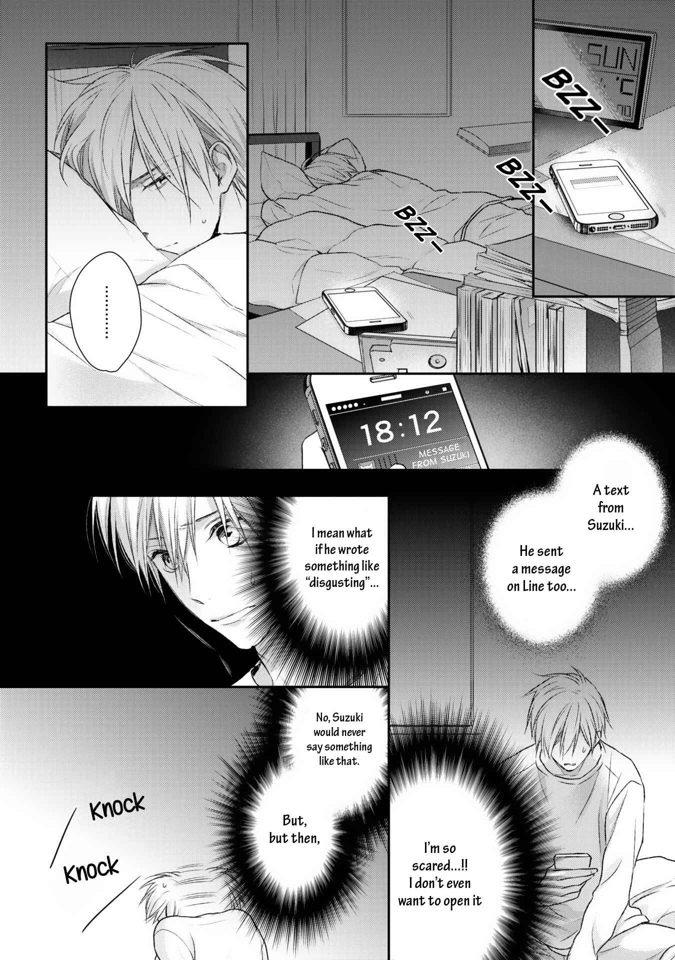 Page 3 Chapter 2 Renai Nante Itashimasen!