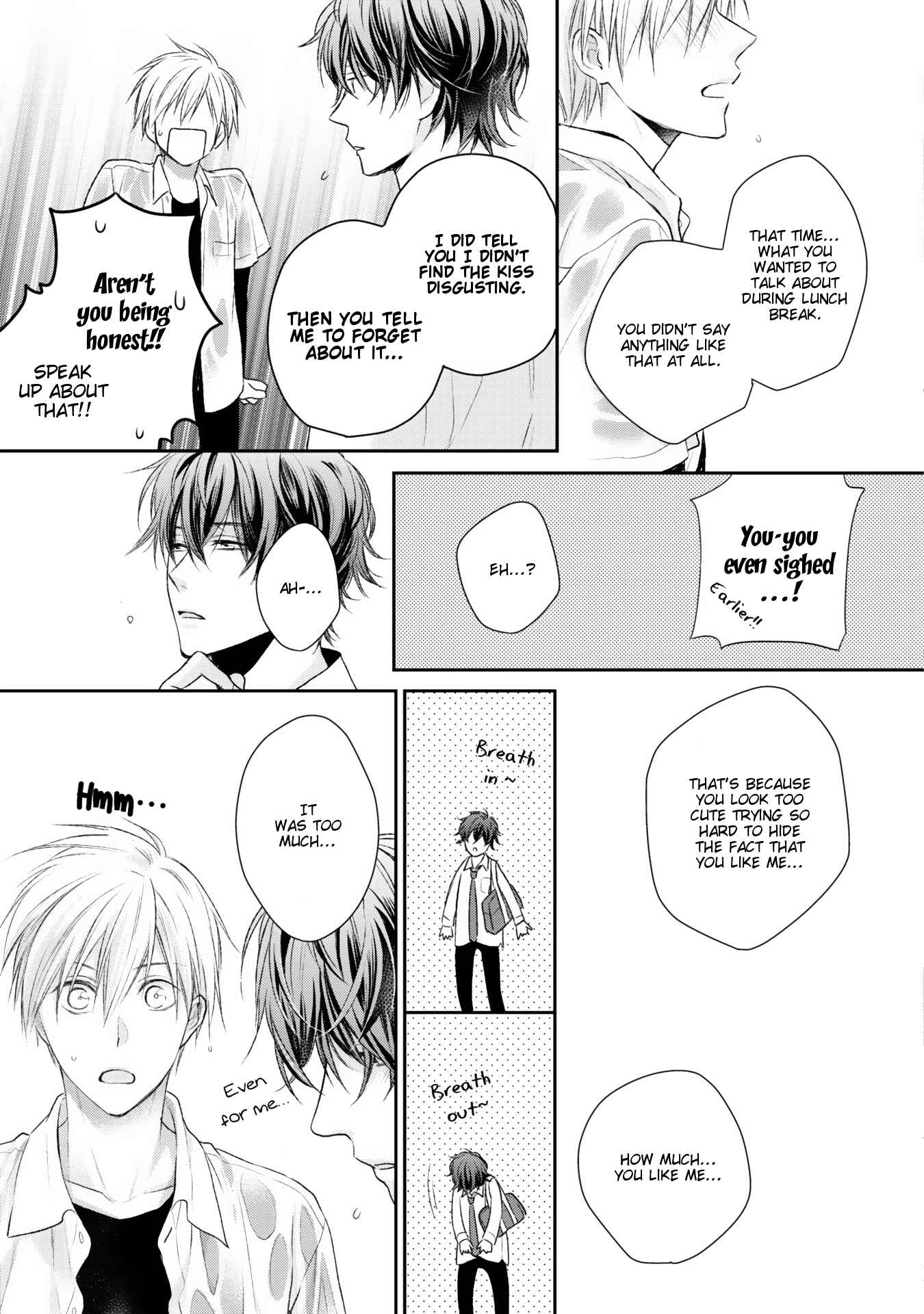 Page 30 Chapter 2 Renai Nante Itashimasen!