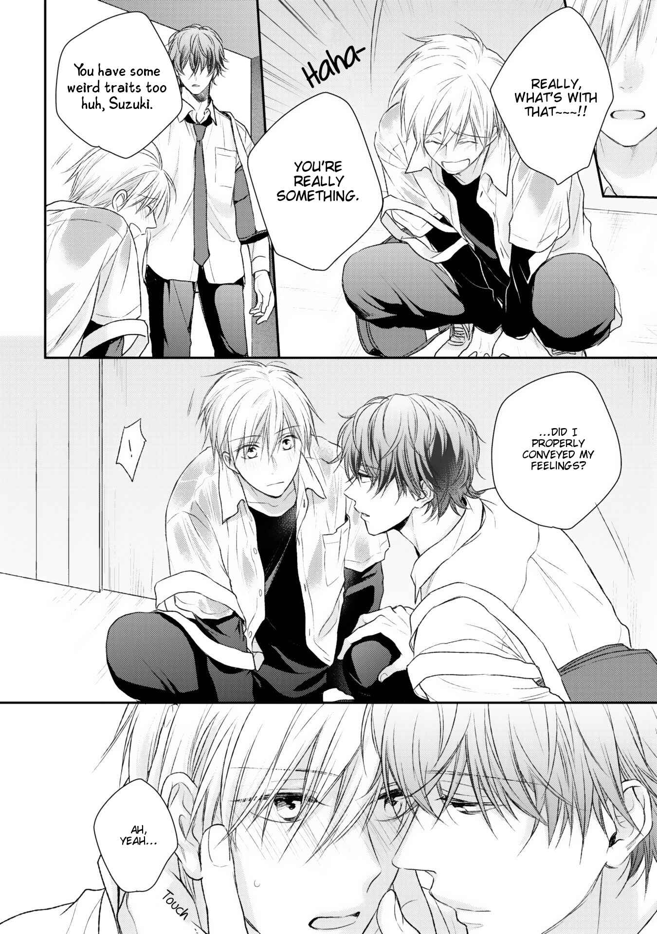 Page 31 Chapter 2 Renai Nante Itashimasen!