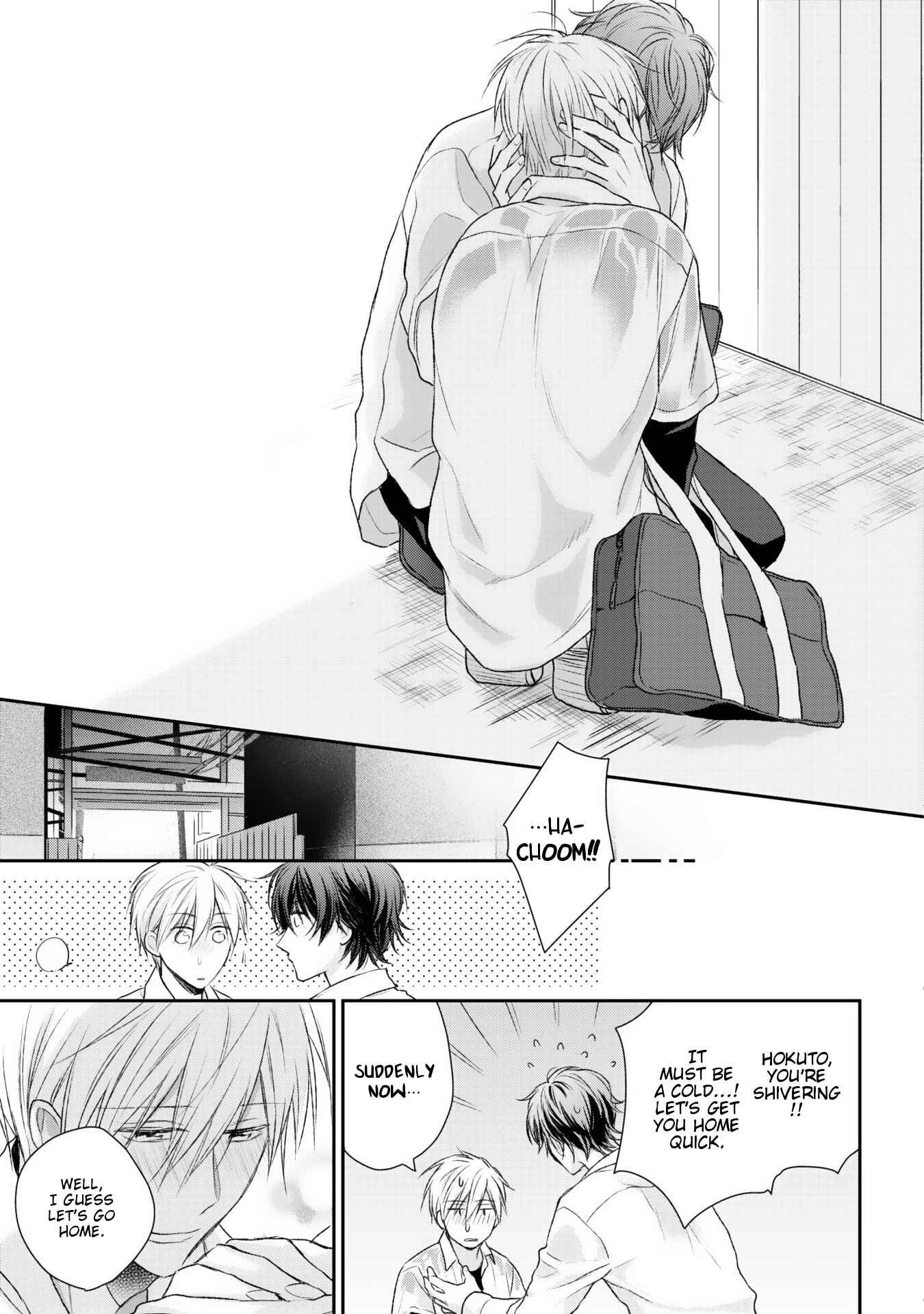 Page 32 Chapter 2 Renai Nante Itashimasen!