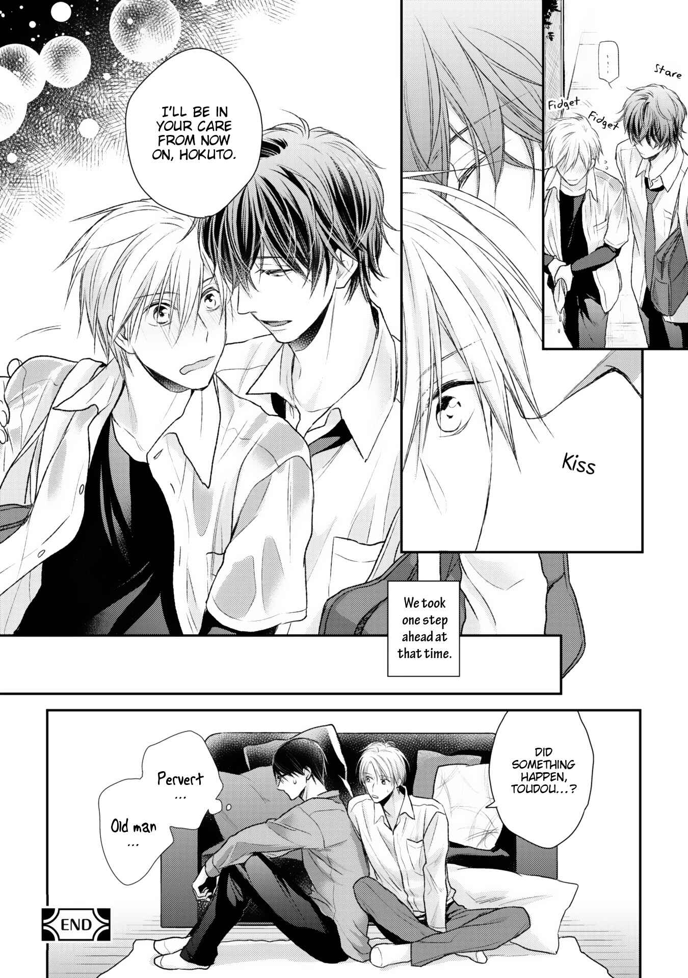 Page 33 Chapter 2 Renai Nante Itashimasen!