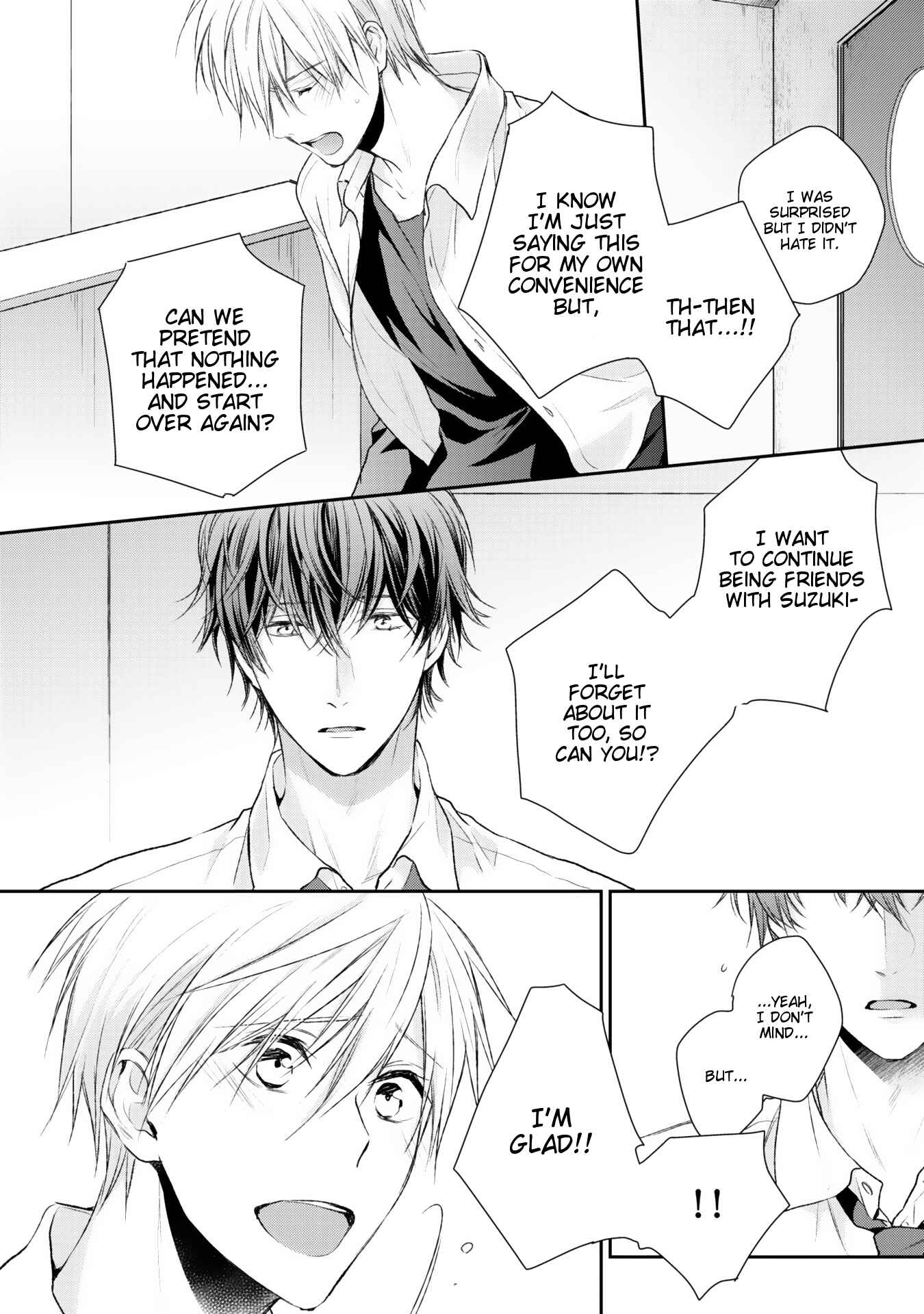 Page 9 Chapter 2 Renai Nante Itashimasen!