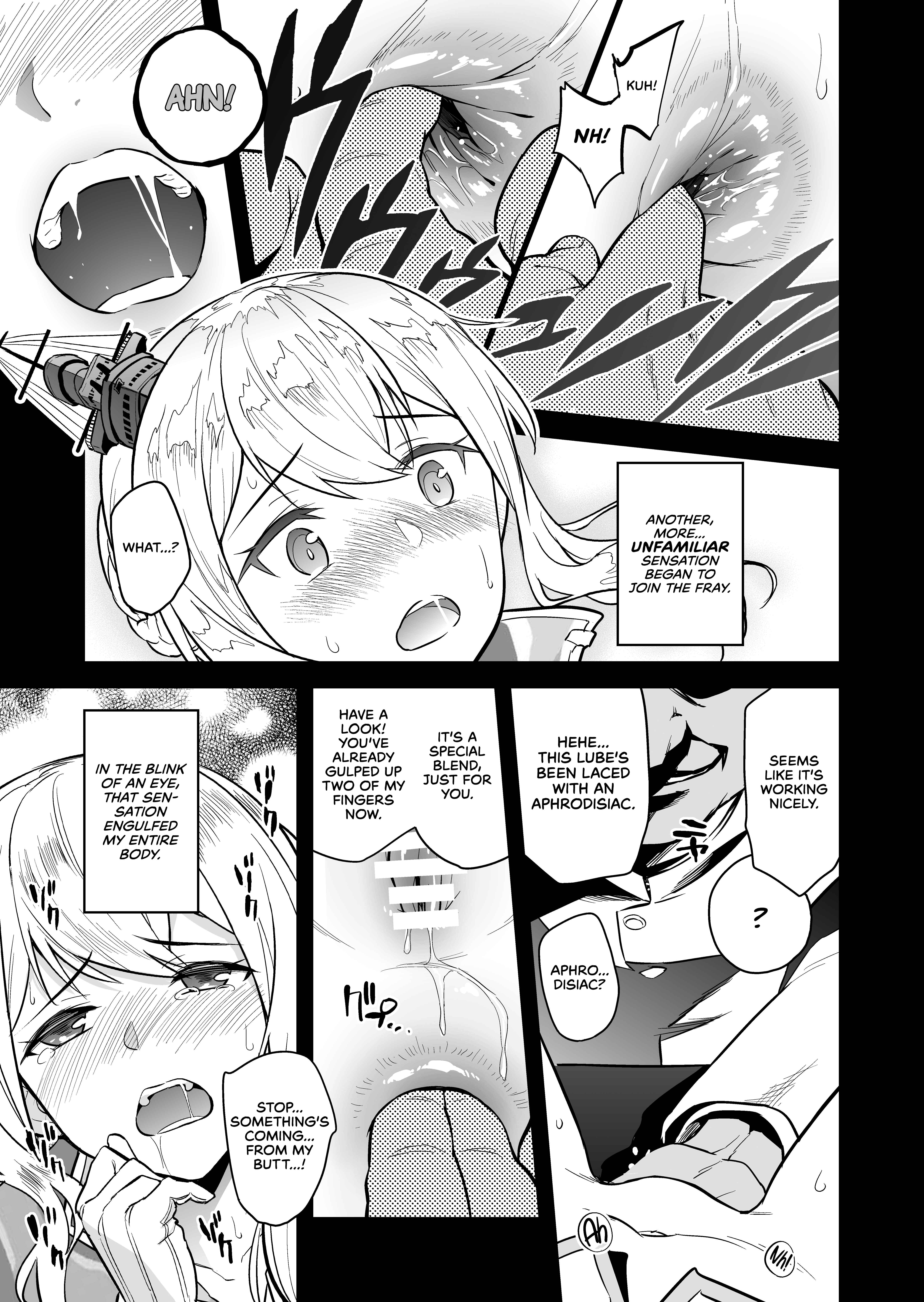 Page 13 Chapter Unknown_8b59 Azur Lane - a§terisk (Doujinshi)