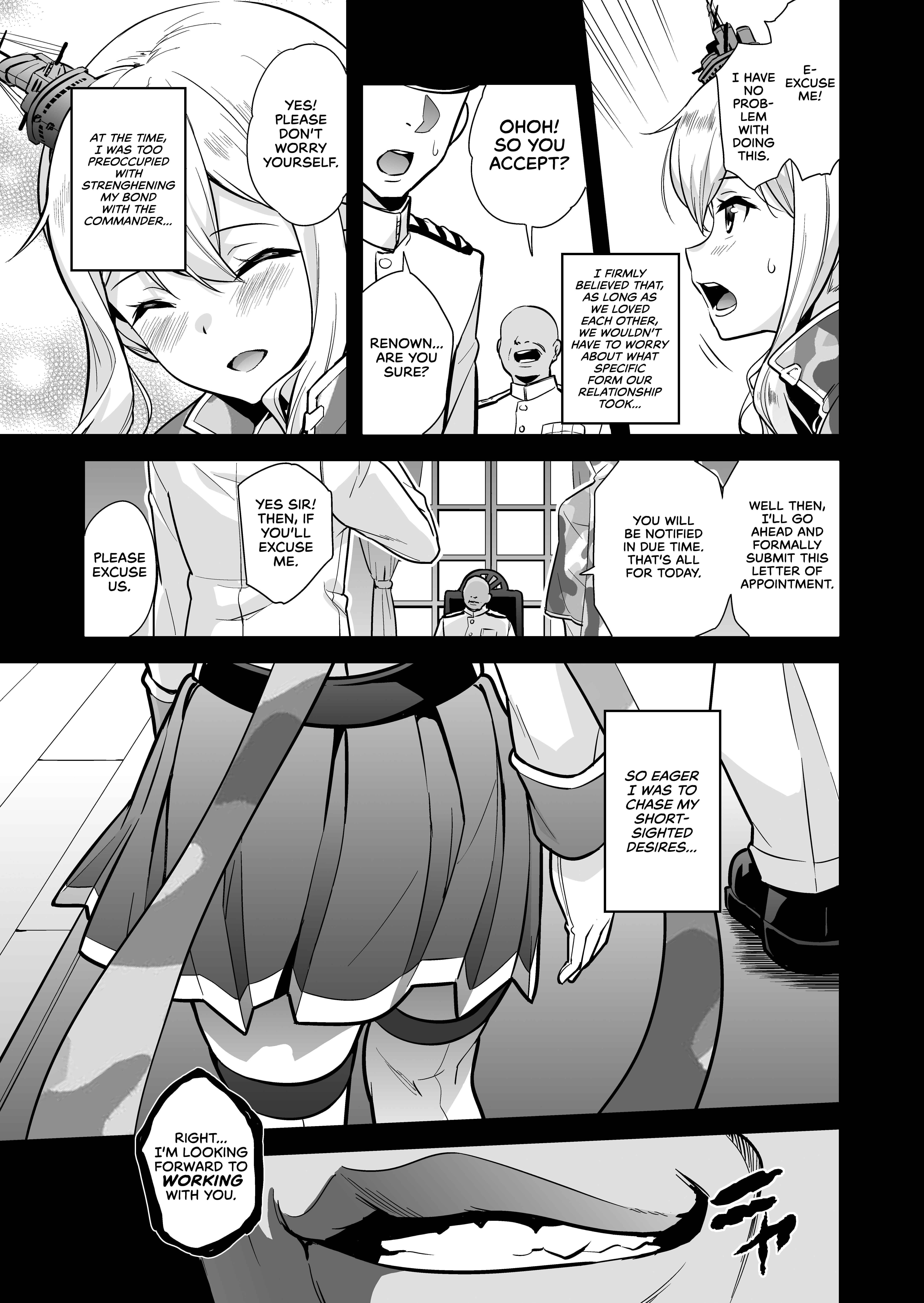 Page 9 Chapter Unknown_8b59 Azur Lane - a§terisk (Doujinshi)