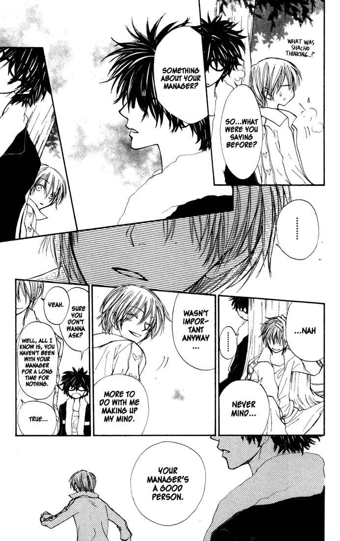 Page 10 Chapter 32 Penguin Kakumei