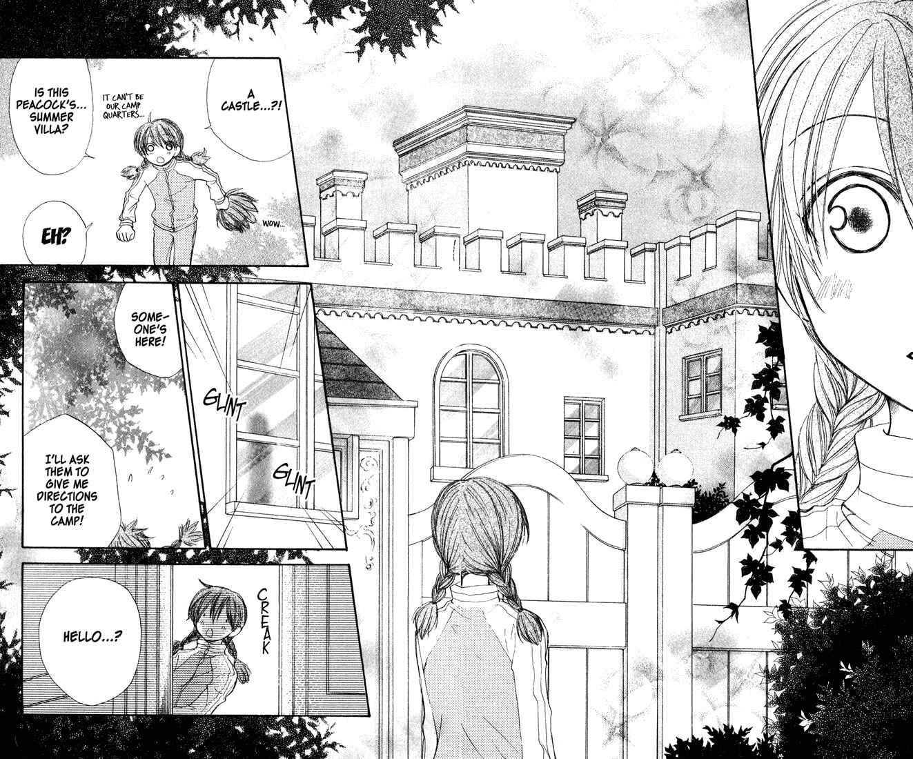 Page 13 Chapter 32 Penguin Kakumei