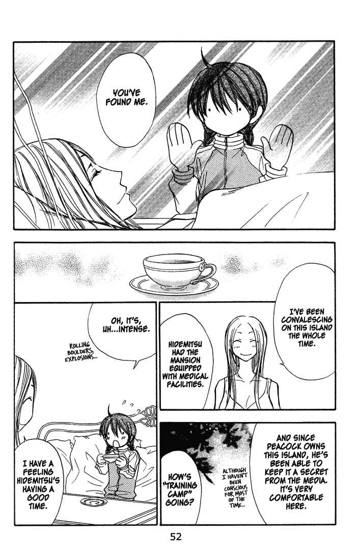 Page 16 Chapter 32 Penguin Kakumei