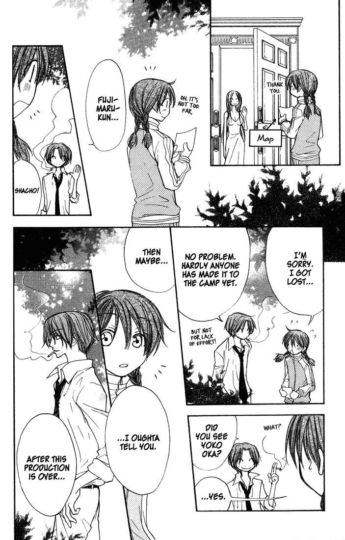 Page 18 Chapter 32 Penguin Kakumei