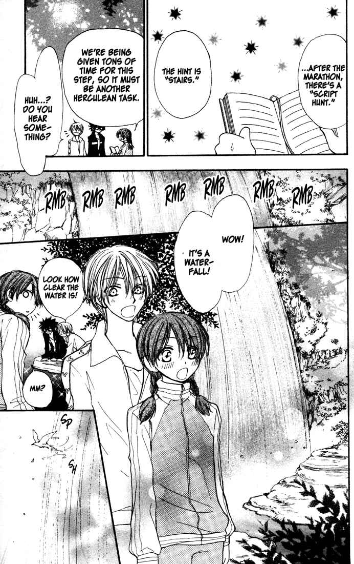 Page 25 Chapter 32 Penguin Kakumei