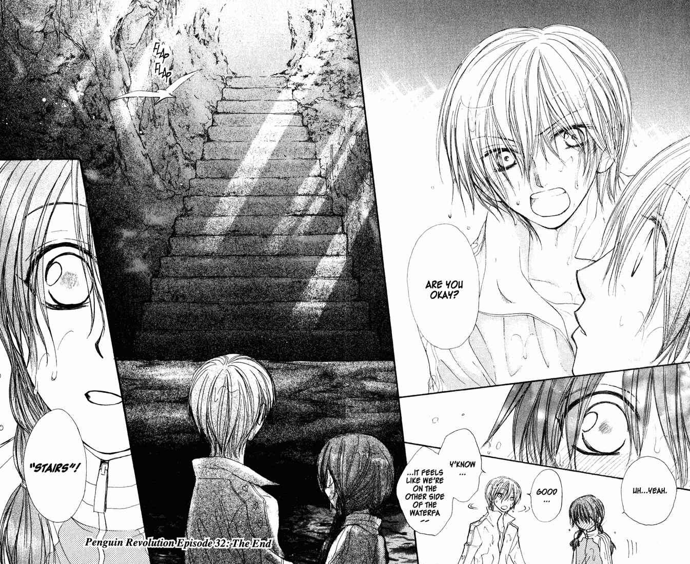 Page 27 Chapter 32 Penguin Kakumei