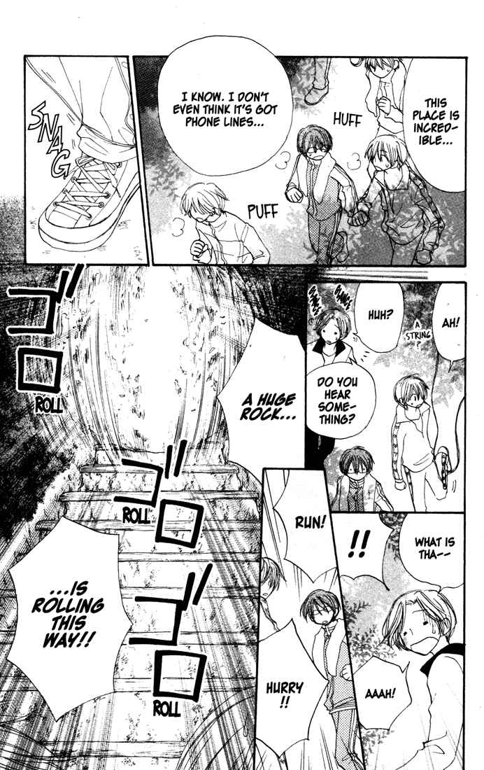 Page 4 Chapter 32 Penguin Kakumei