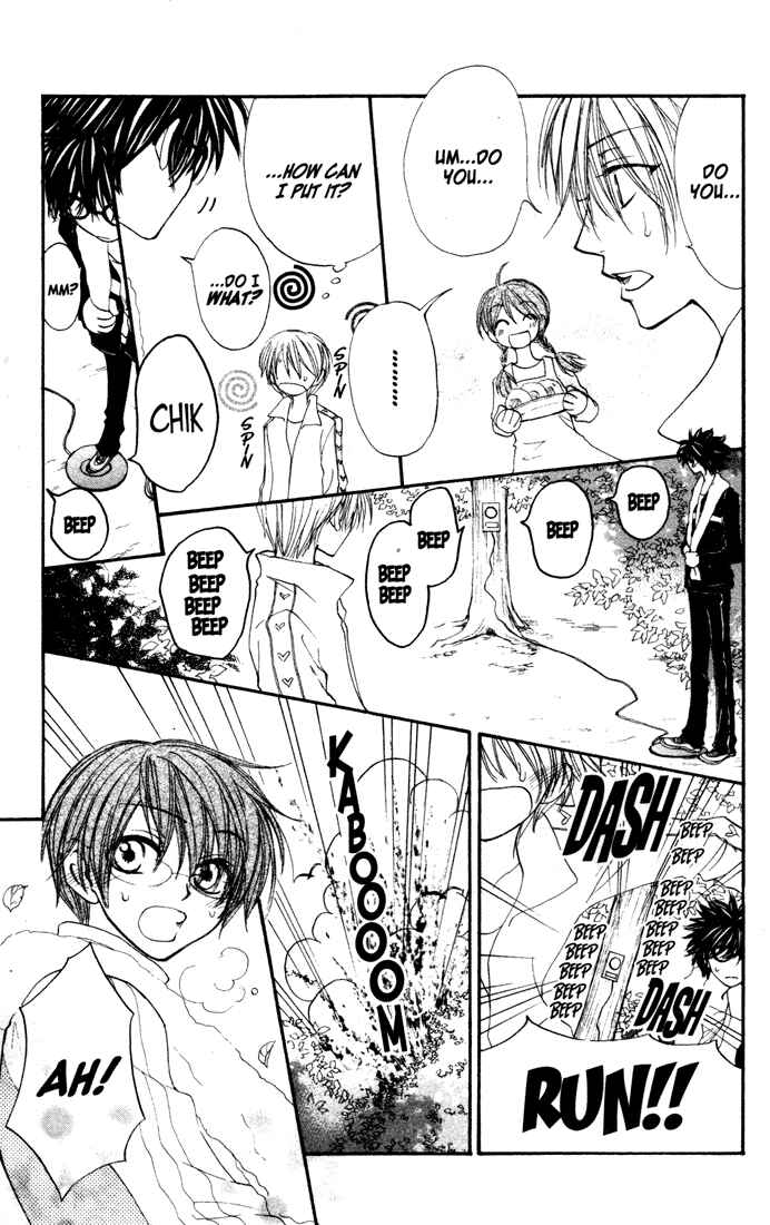Page 8 Chapter 32 Penguin Kakumei