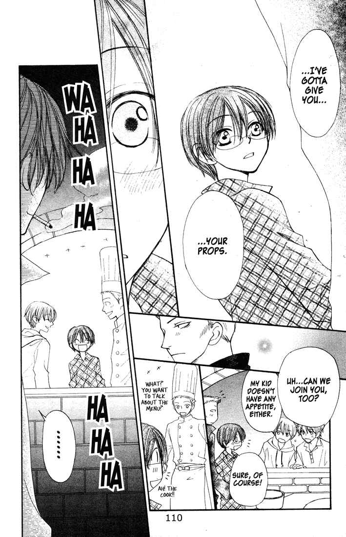 Page 10 Chapter 34 Penguin Kakumei