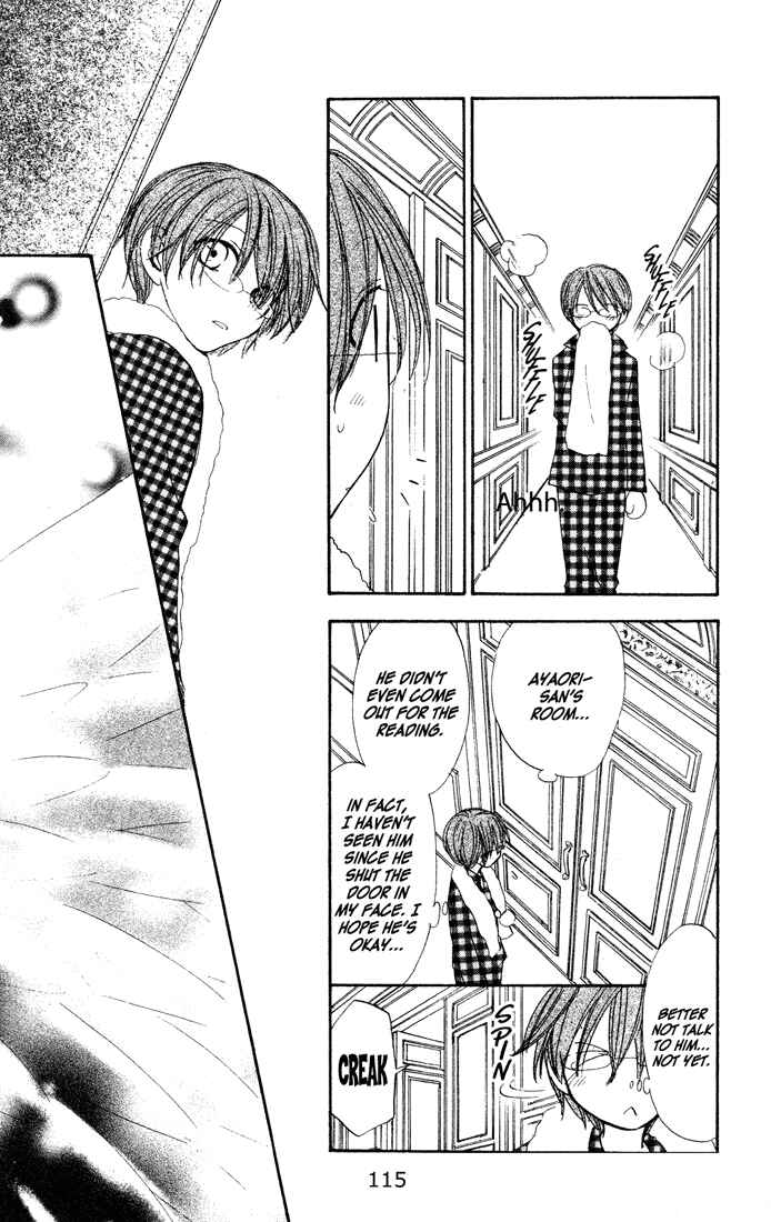 Page 15 Chapter 34 Penguin Kakumei
