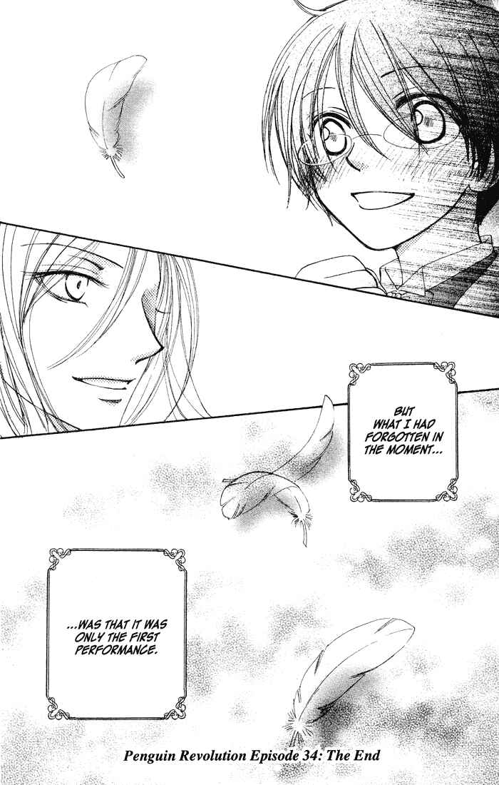 Page 38 Chapter 34 Penguin Kakumei