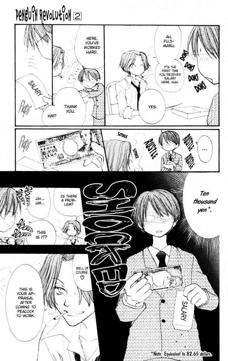 Page 20 Chapter 9 Penguin Kakumei