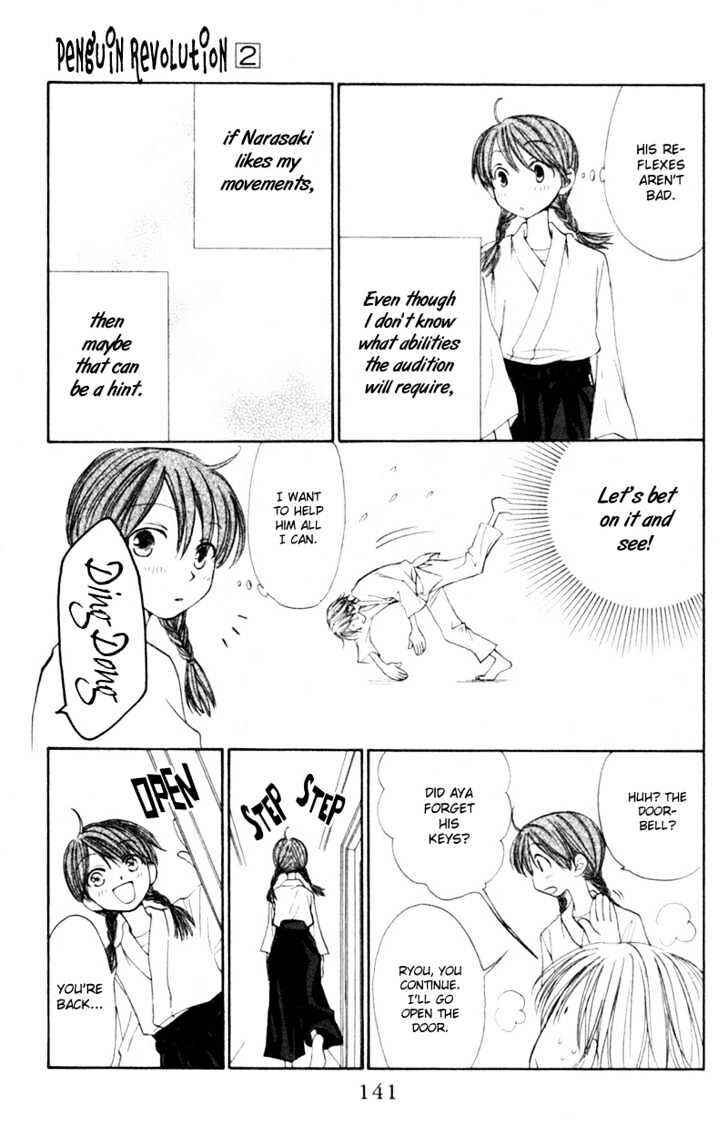 Page 28 Chapter 9 Penguin Kakumei